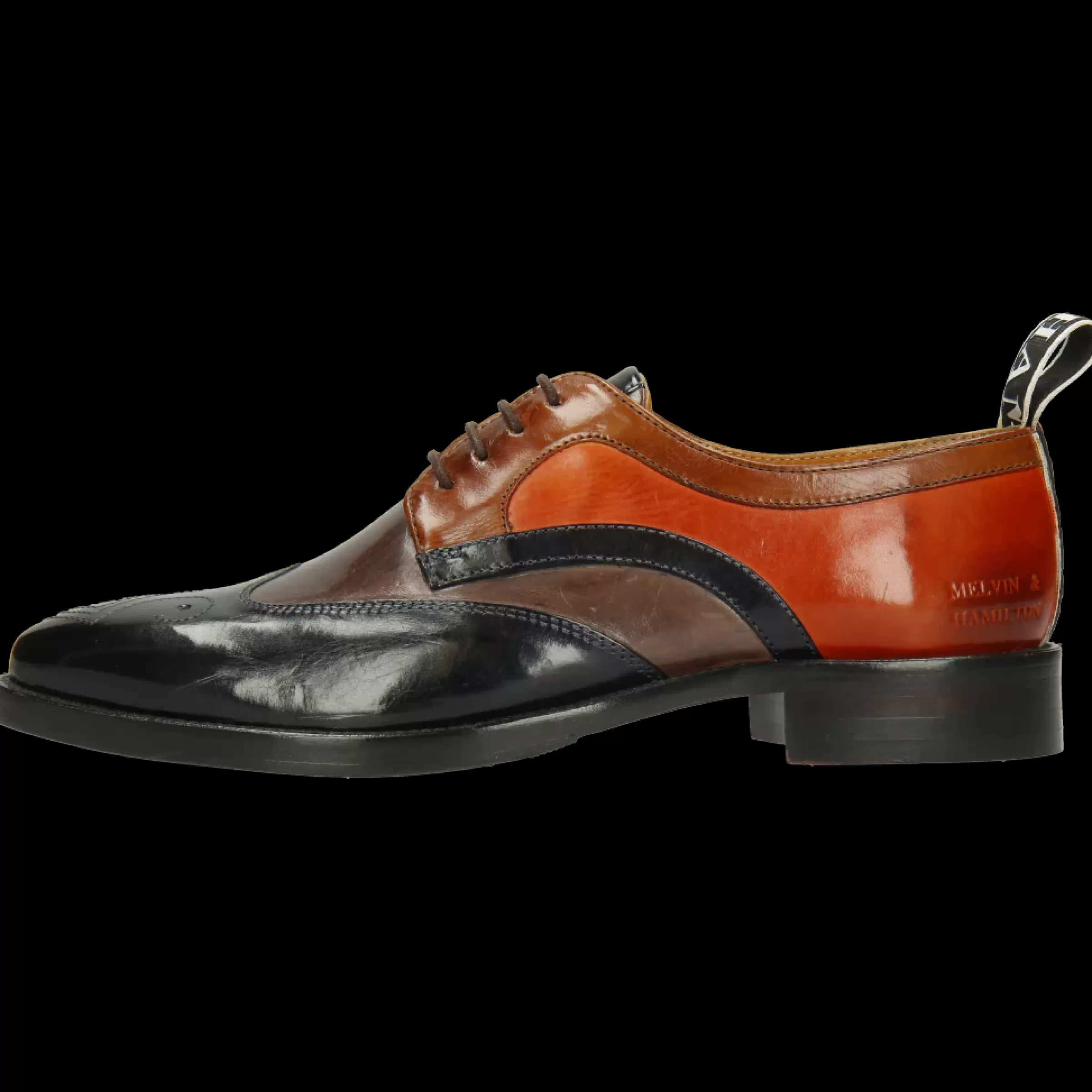 Melvin & Hamilton Derbies<Betty 16 Multi