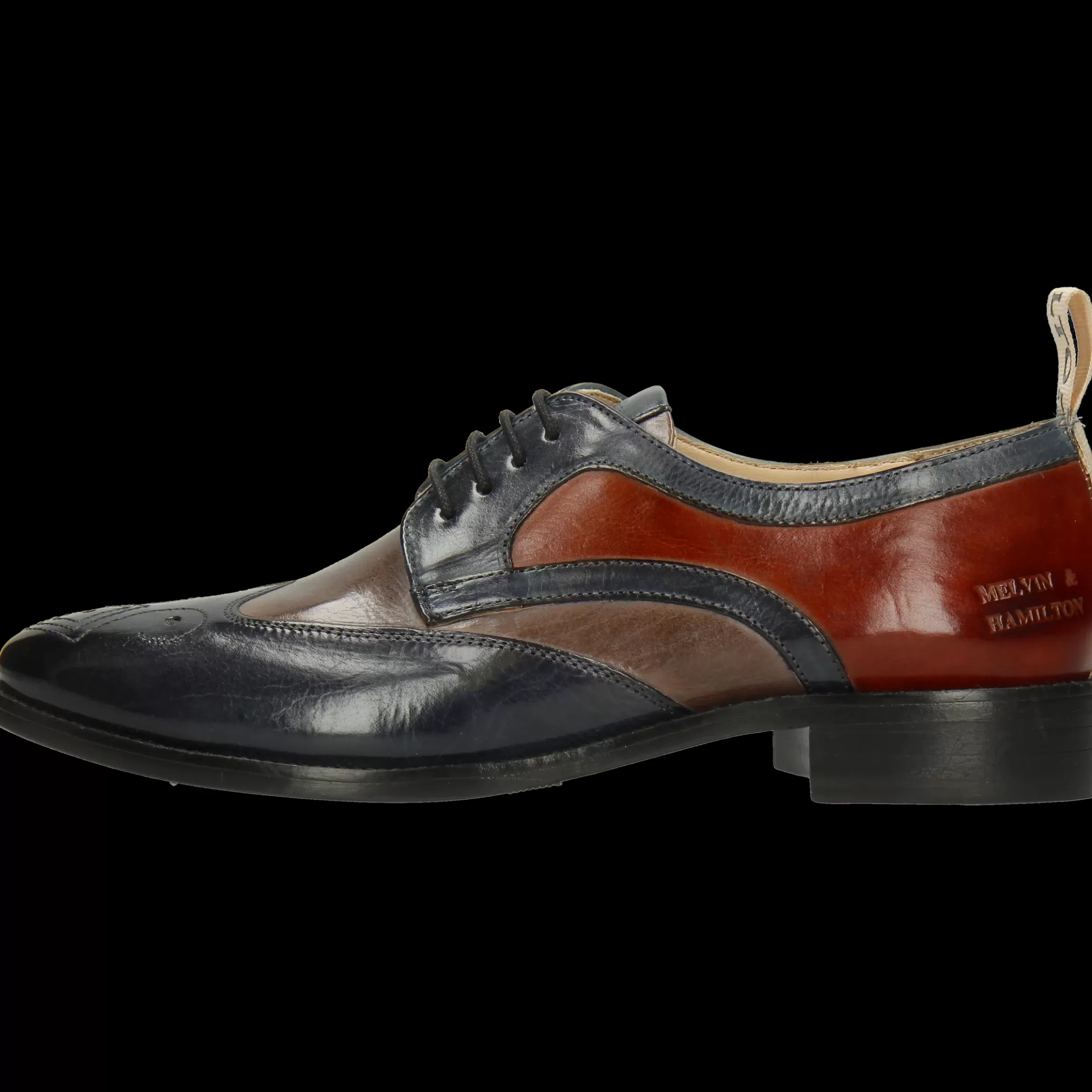 Melvin & Hamilton Derbies<Betty 16 Multi