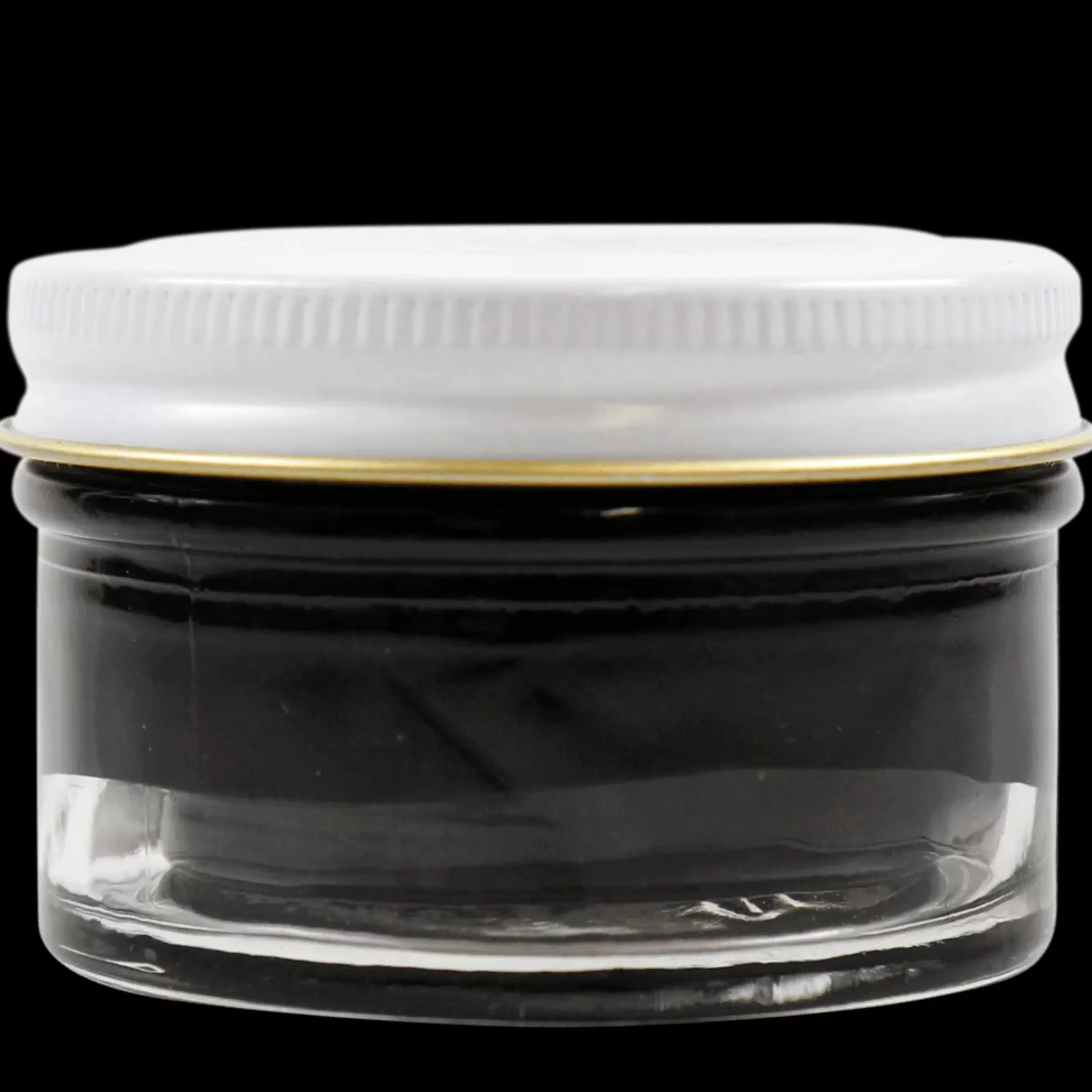 Melvin & Hamilton Schoencrme<Black Cream Zwart