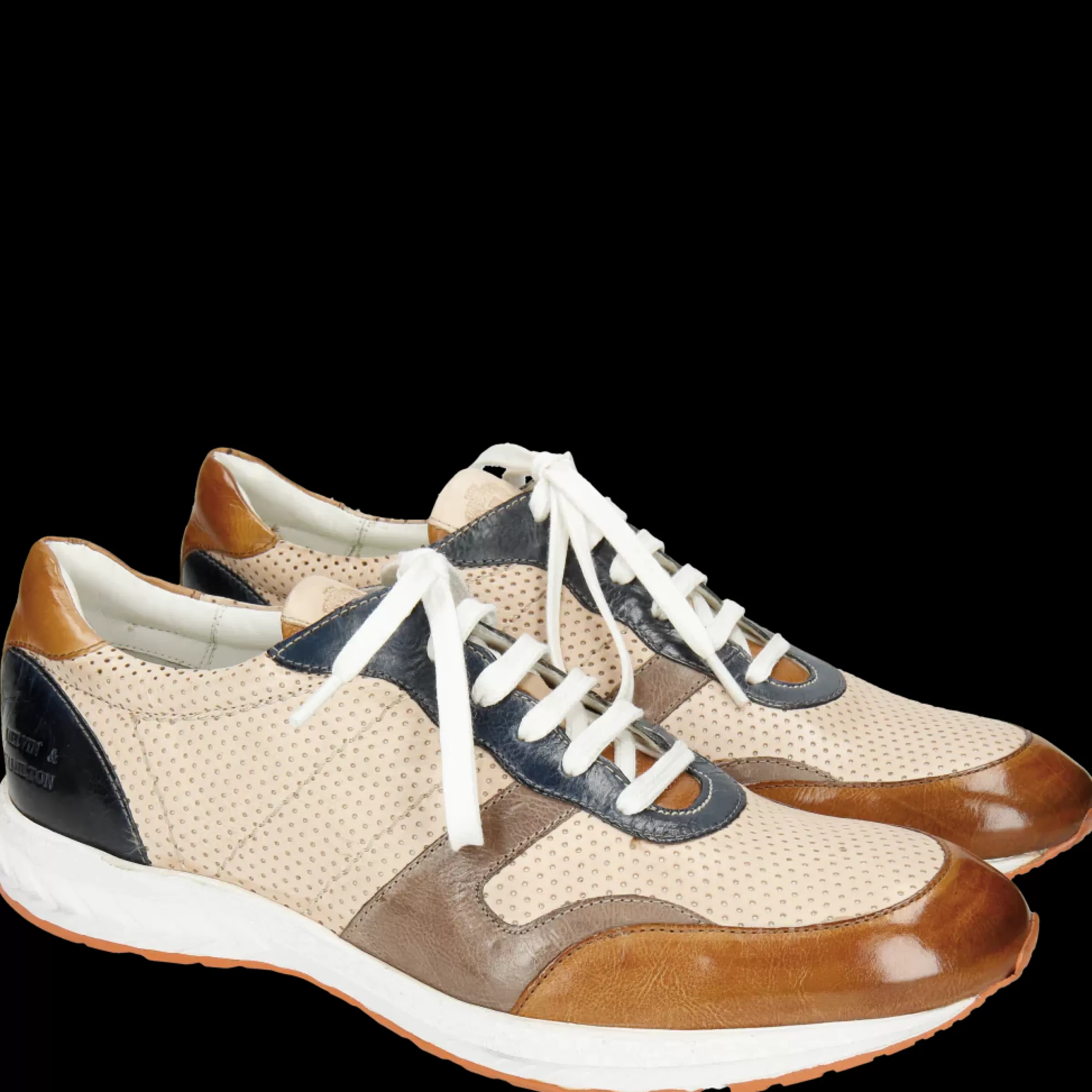 Melvin & Hamilton Sneakers<Blair 11 Beige