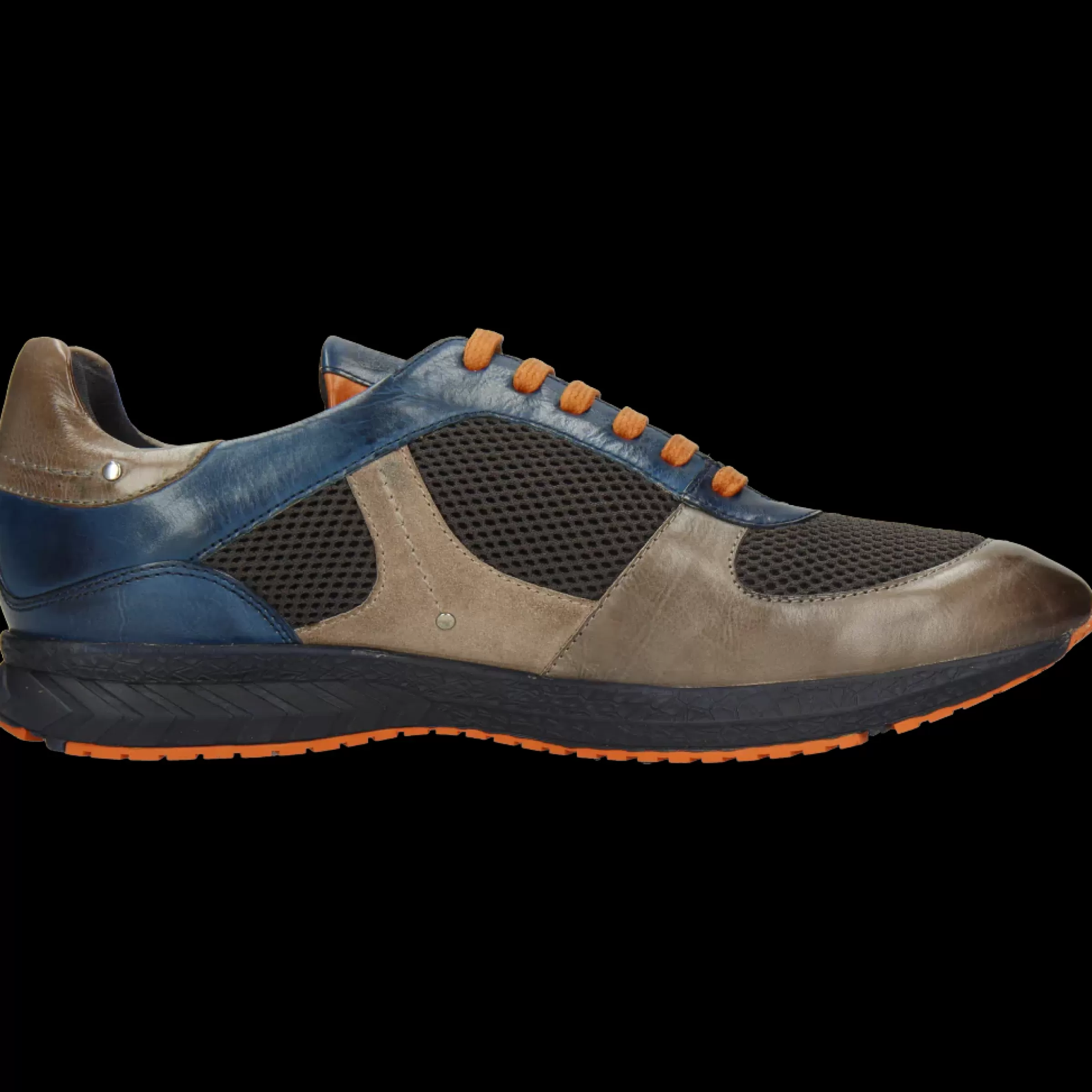 Melvin & Hamilton Sneakers<Blair 12 Grijs