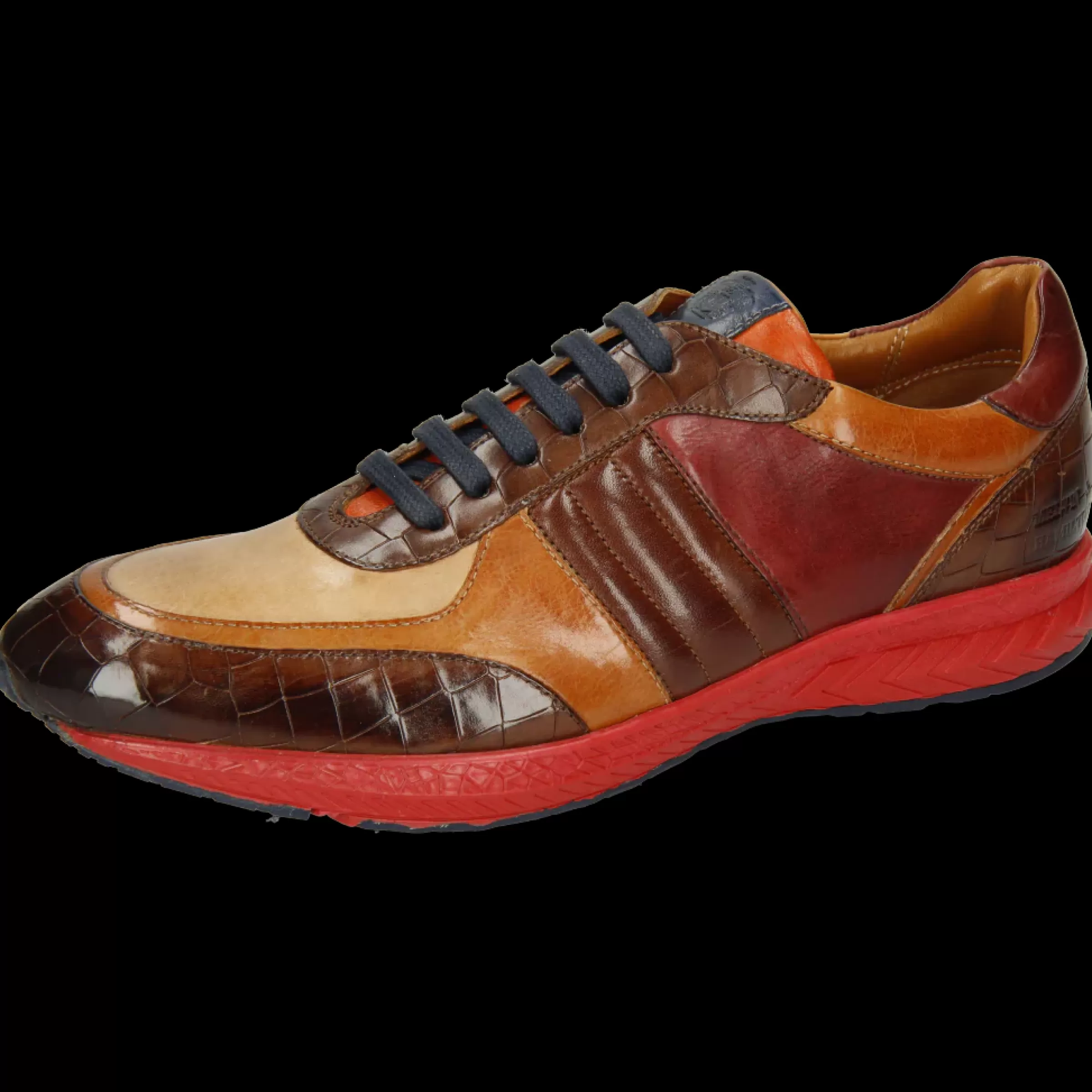 Melvin & Hamilton Sneakers<Blair 13 Bruin