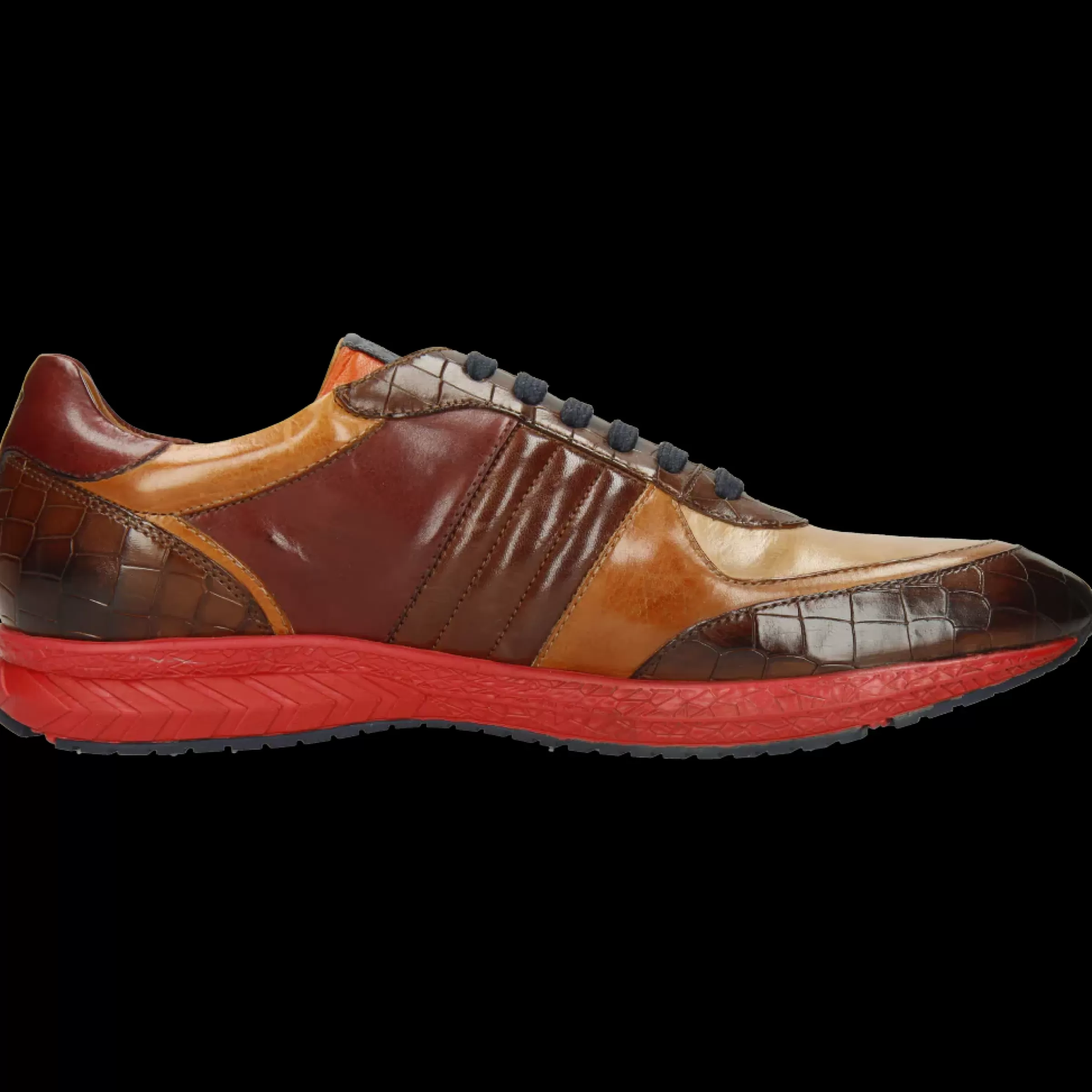 Melvin & Hamilton Sneakers<Blair 13 Bruin