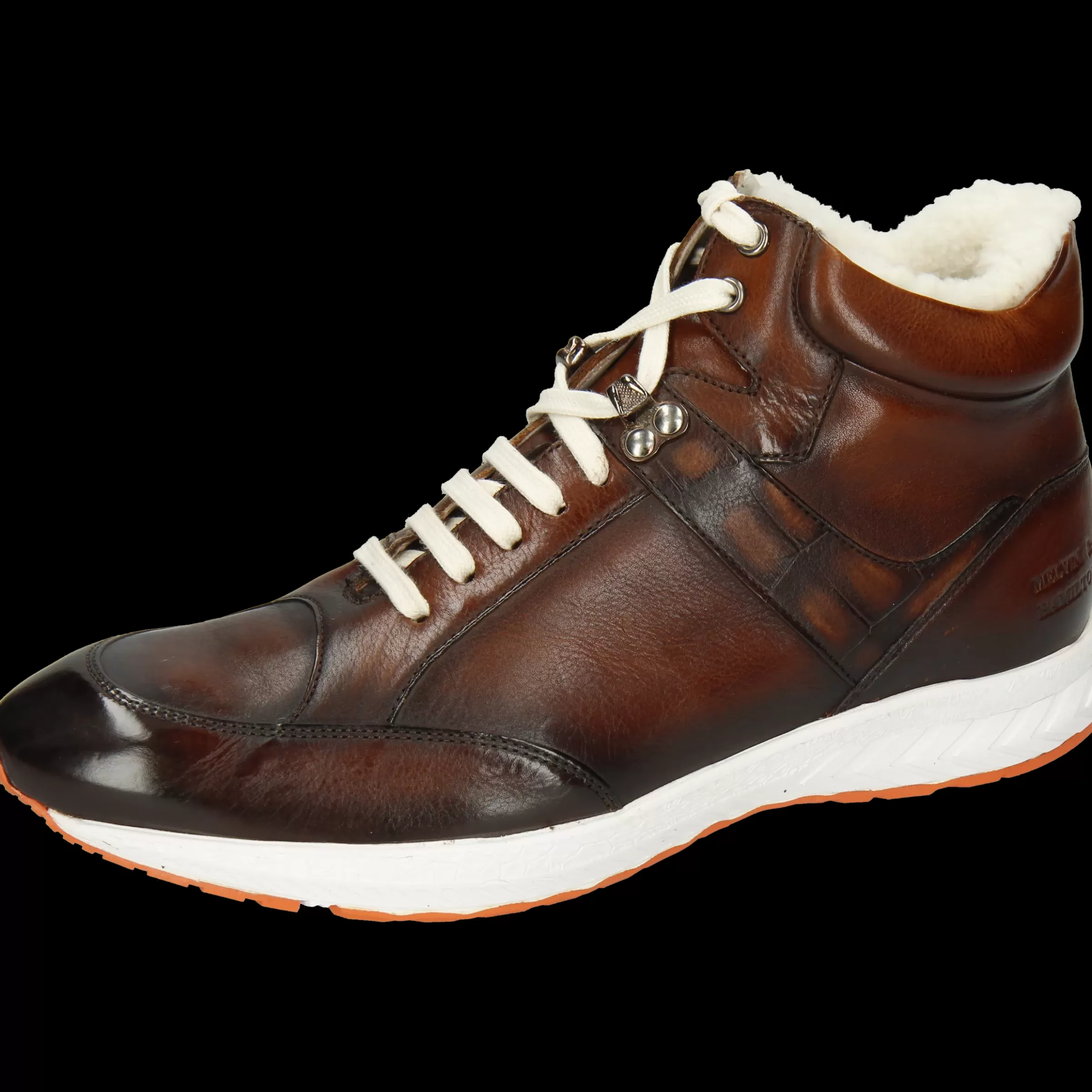 Melvin & Hamilton Sneakers<Blair 16 Bruin