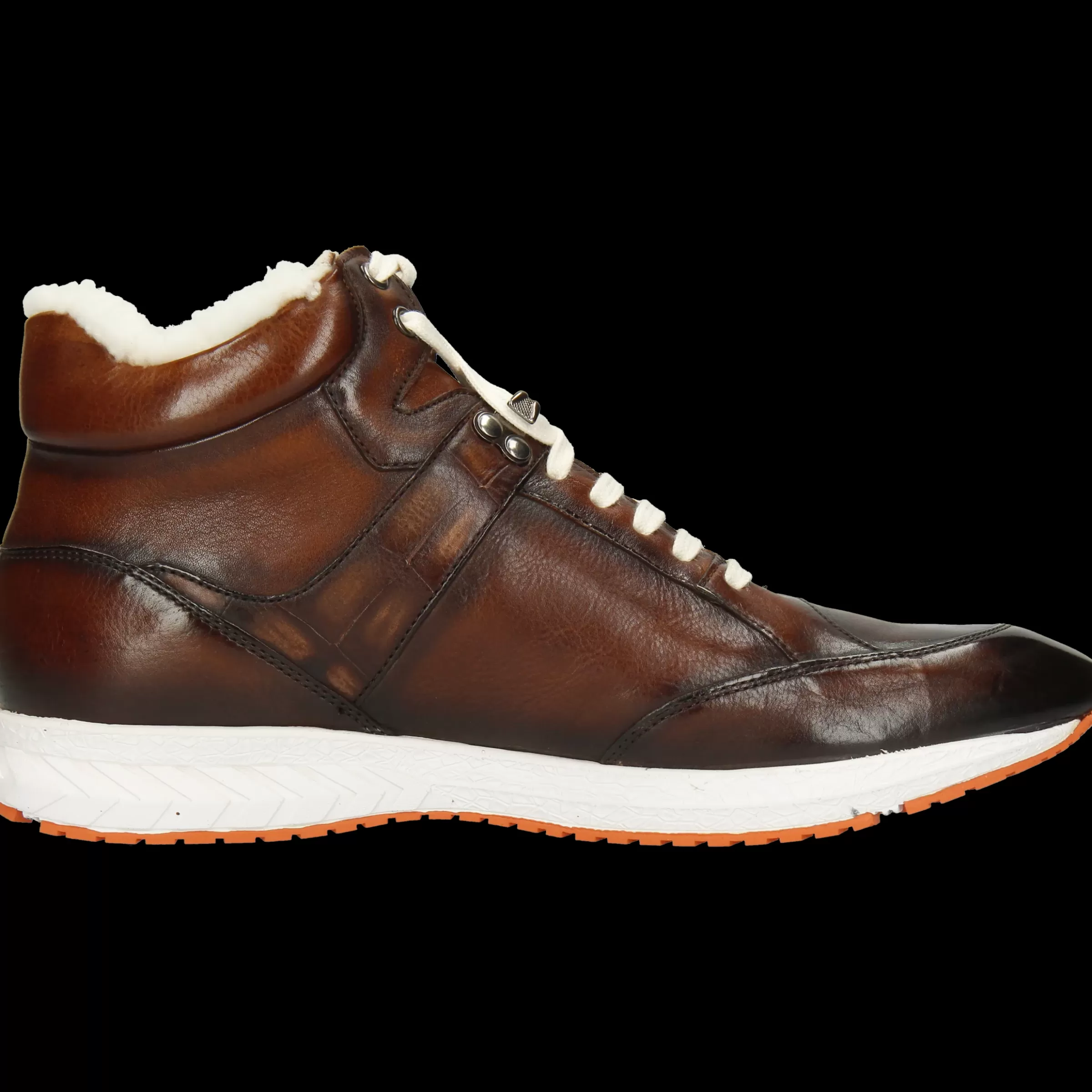 Melvin & Hamilton Sneakers<Blair 16 Bruin