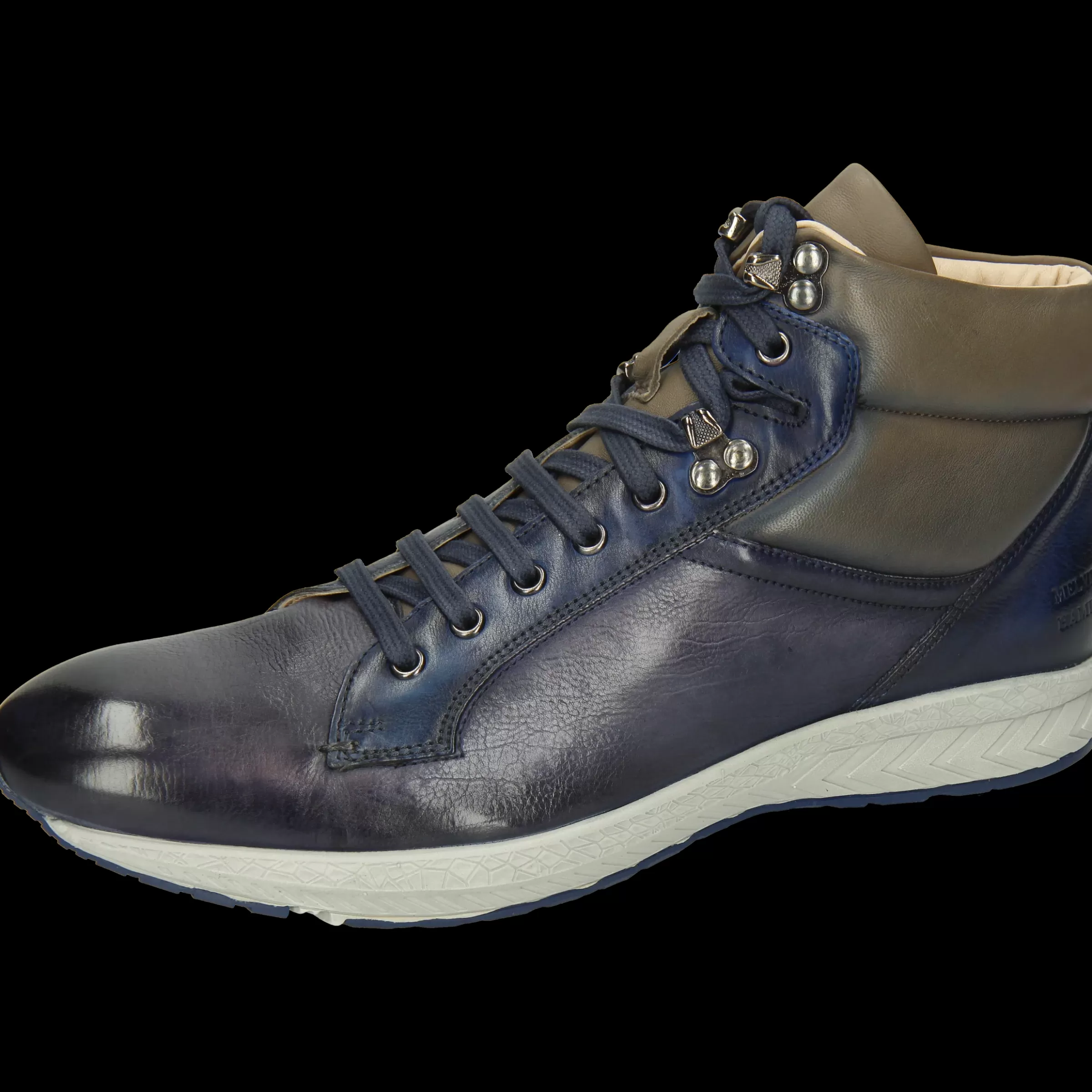 Melvin & Hamilton Sneakers<Blair 17 Blauw