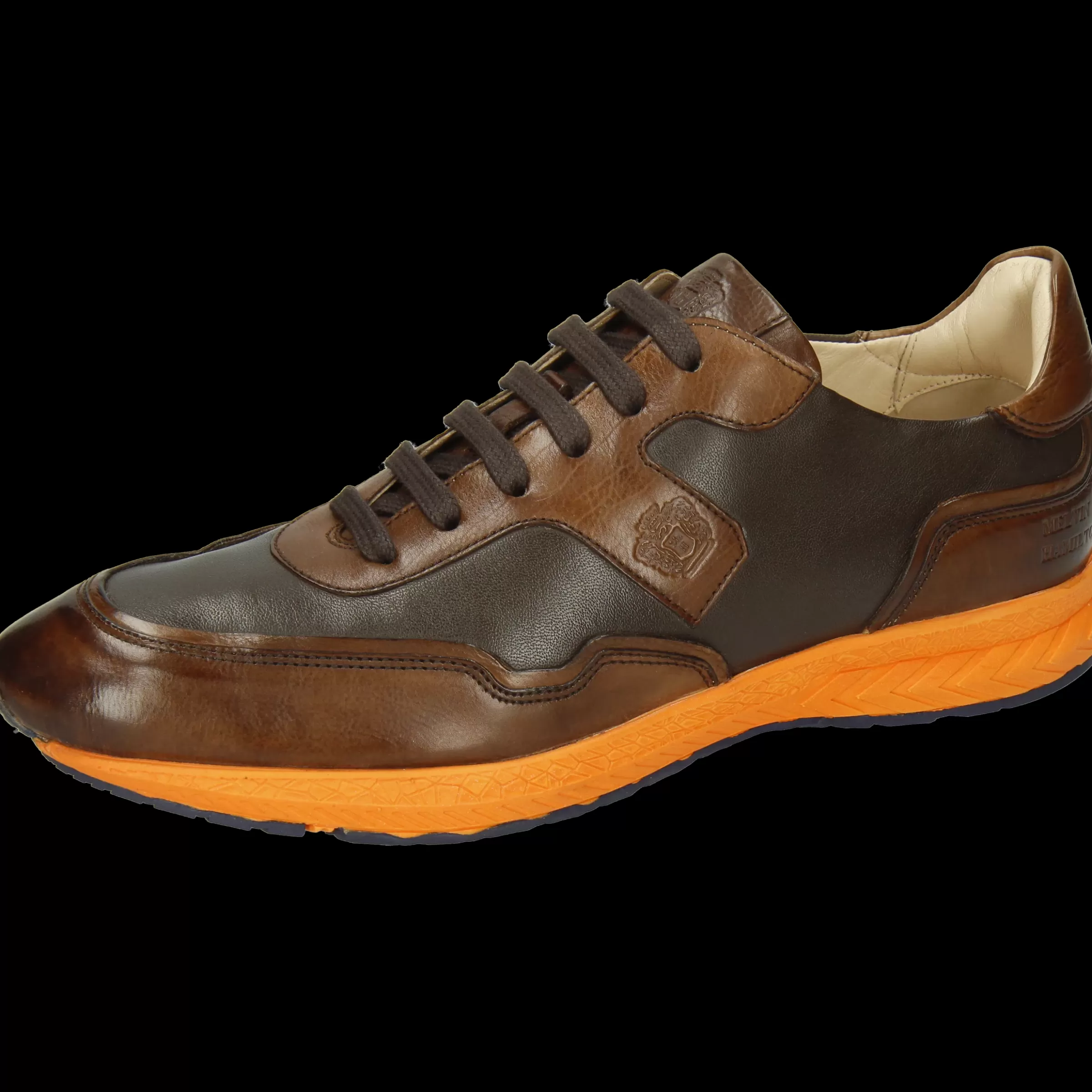 Melvin & Hamilton Sneakers<Blair 20 Bruin