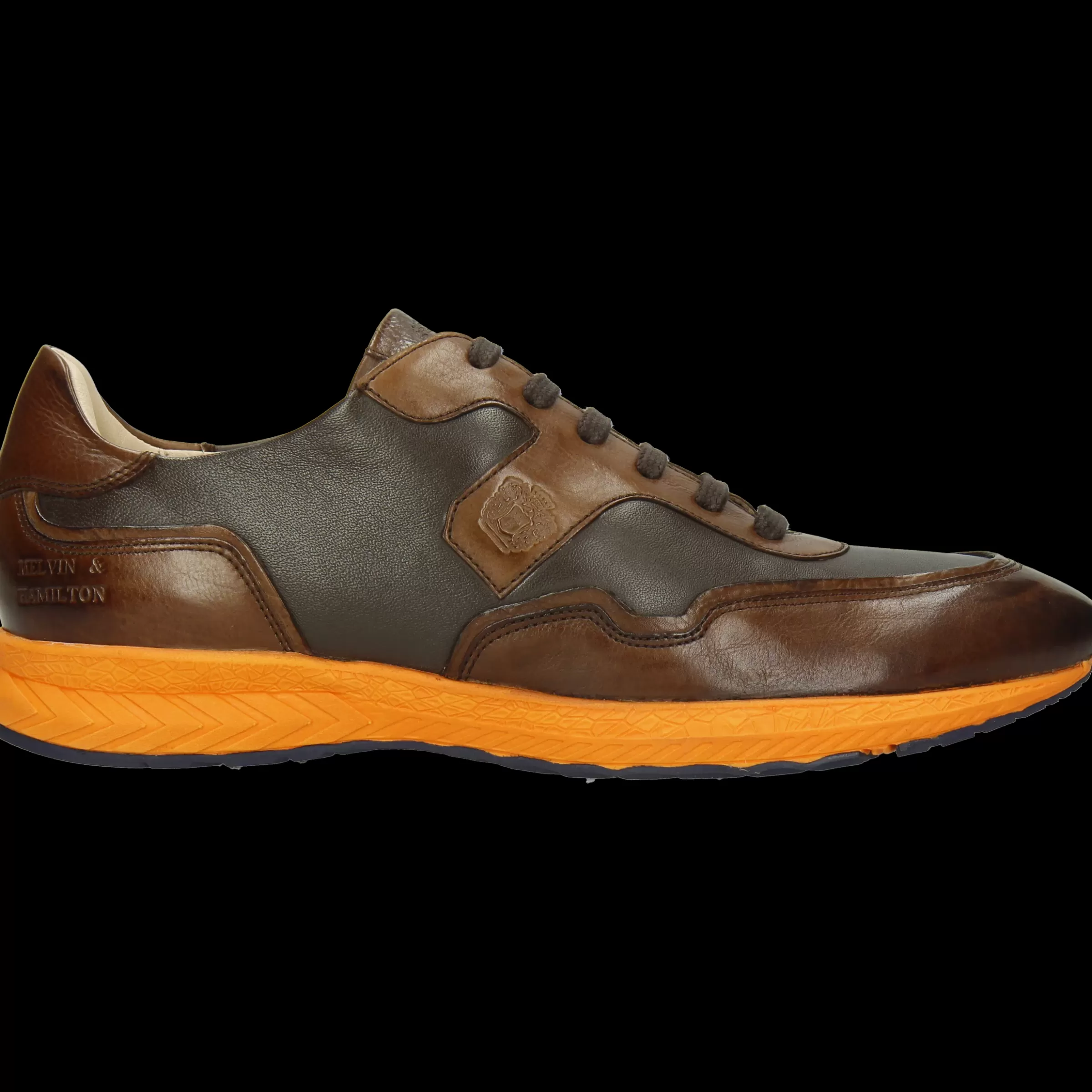 Melvin & Hamilton Sneakers<Blair 20 Bruin