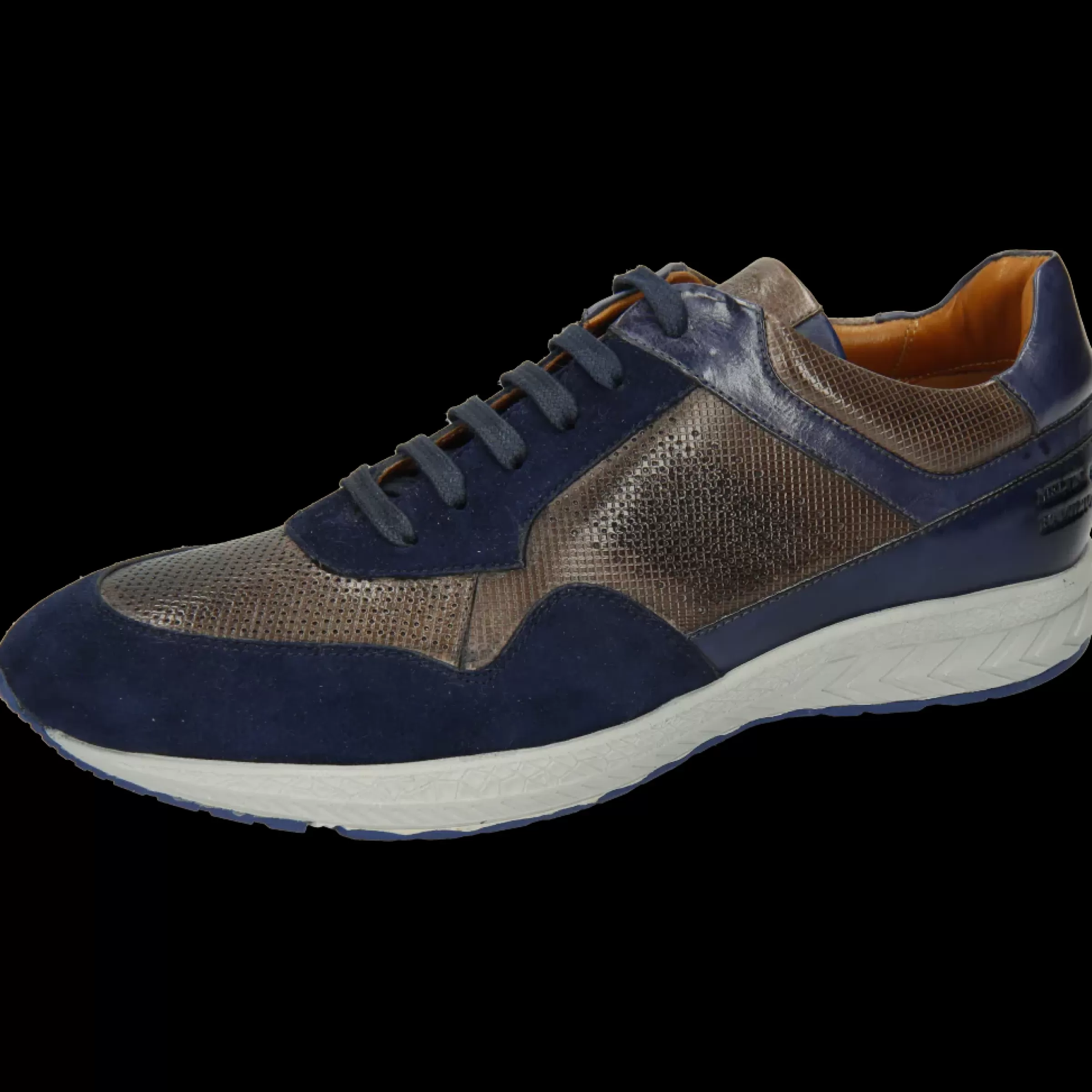 Melvin & Hamilton Sneakers<Blair 22 Grijs