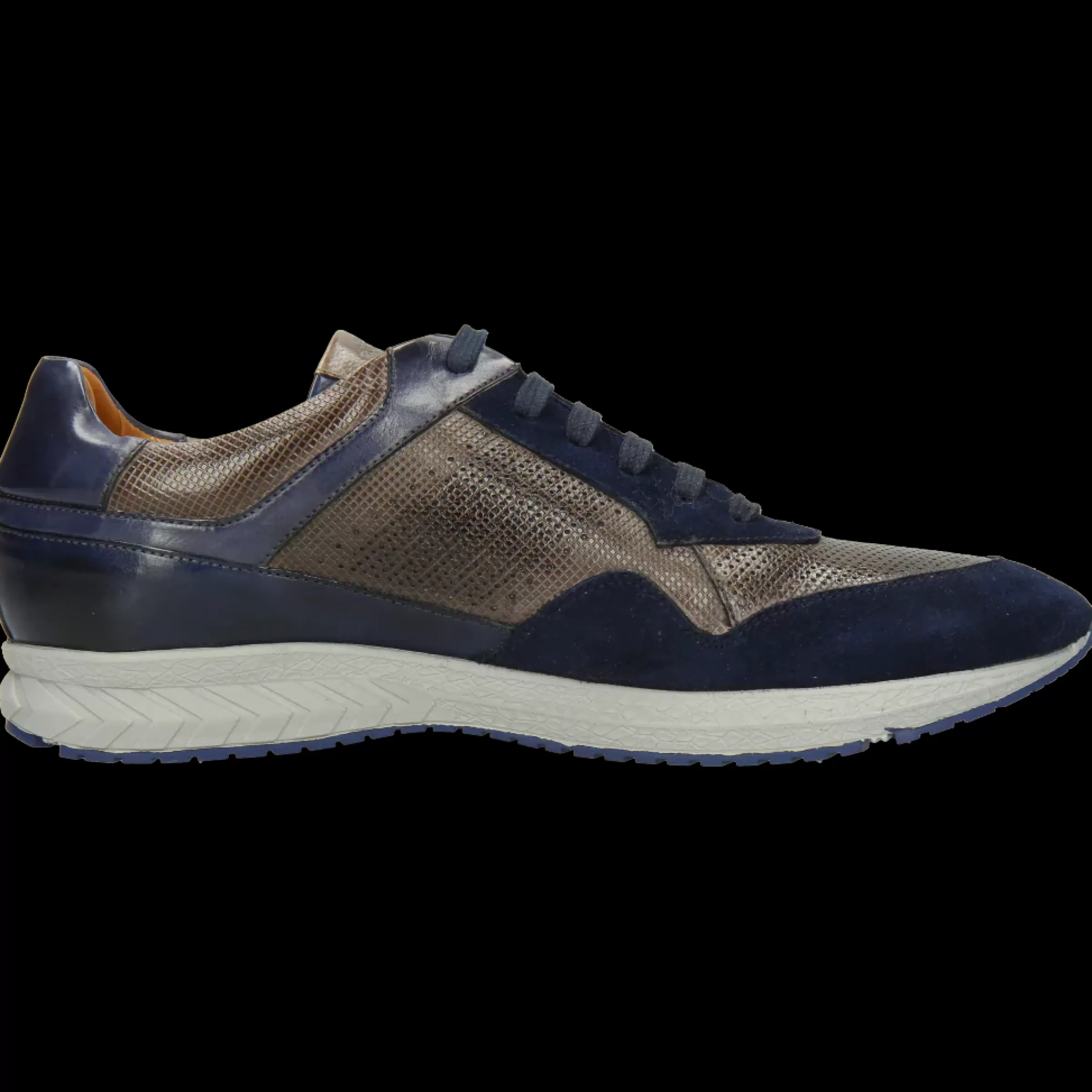 Melvin & Hamilton Sneakers<Blair 22 Grijs