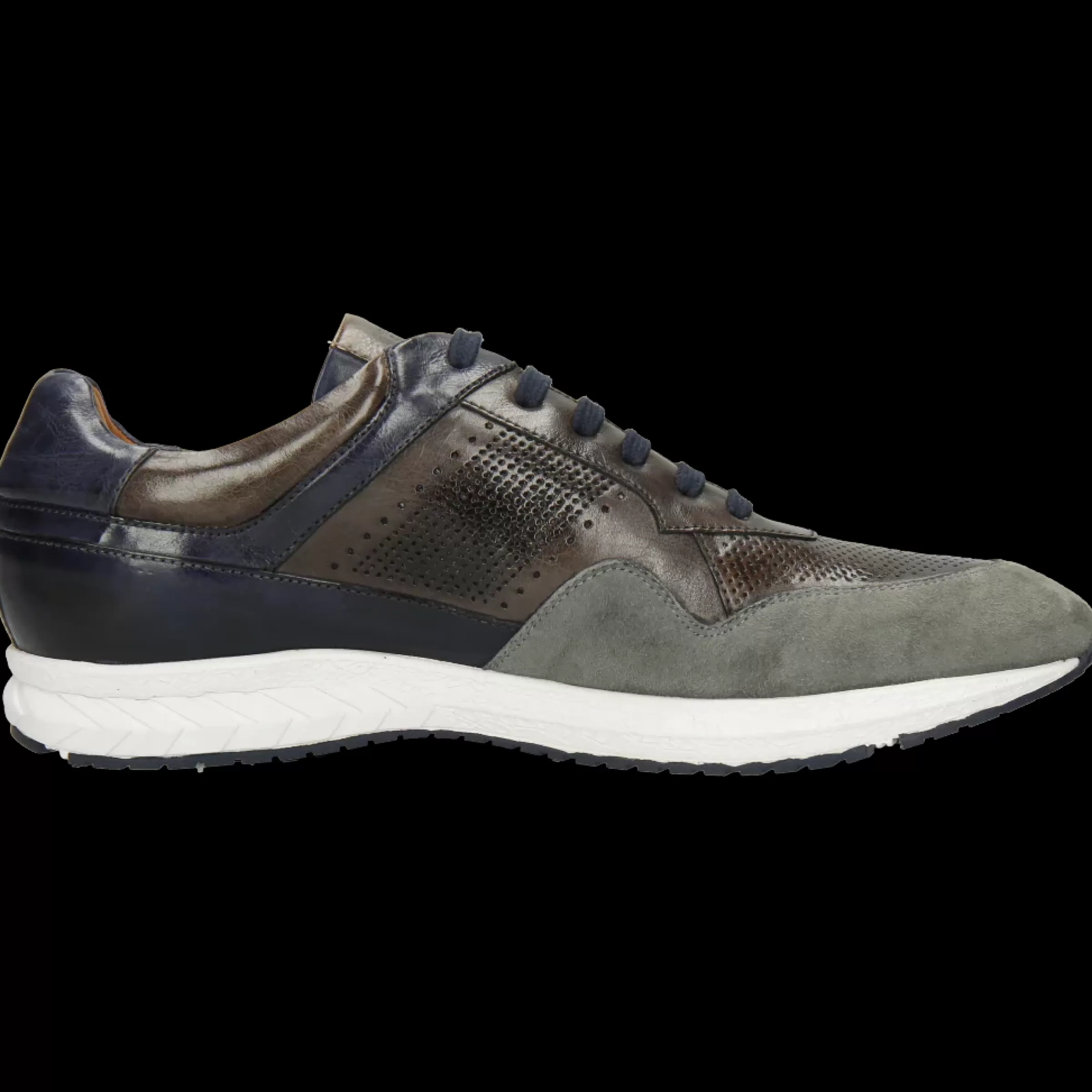 Melvin & Hamilton Sneakers<Blair 22 Grijs