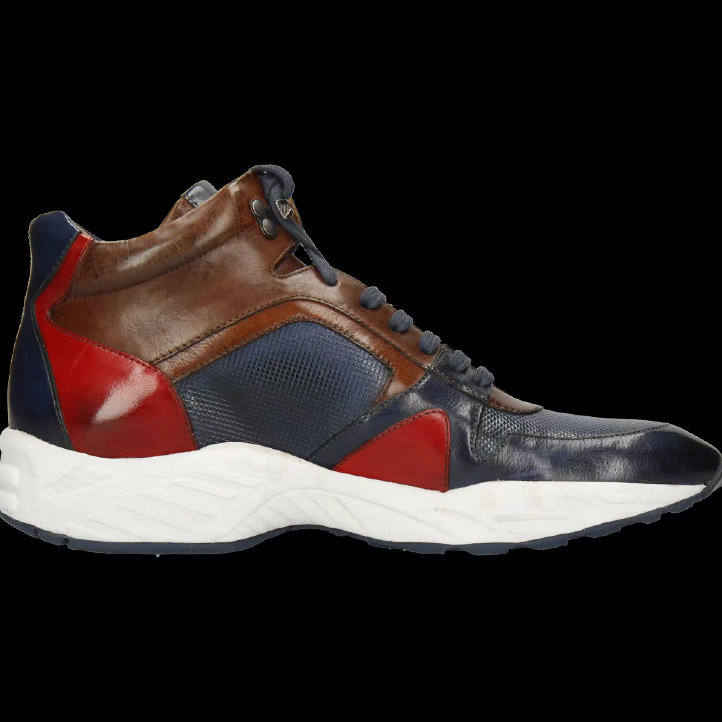 Melvin & Hamilton Sneakers<Blair 26 Blauw