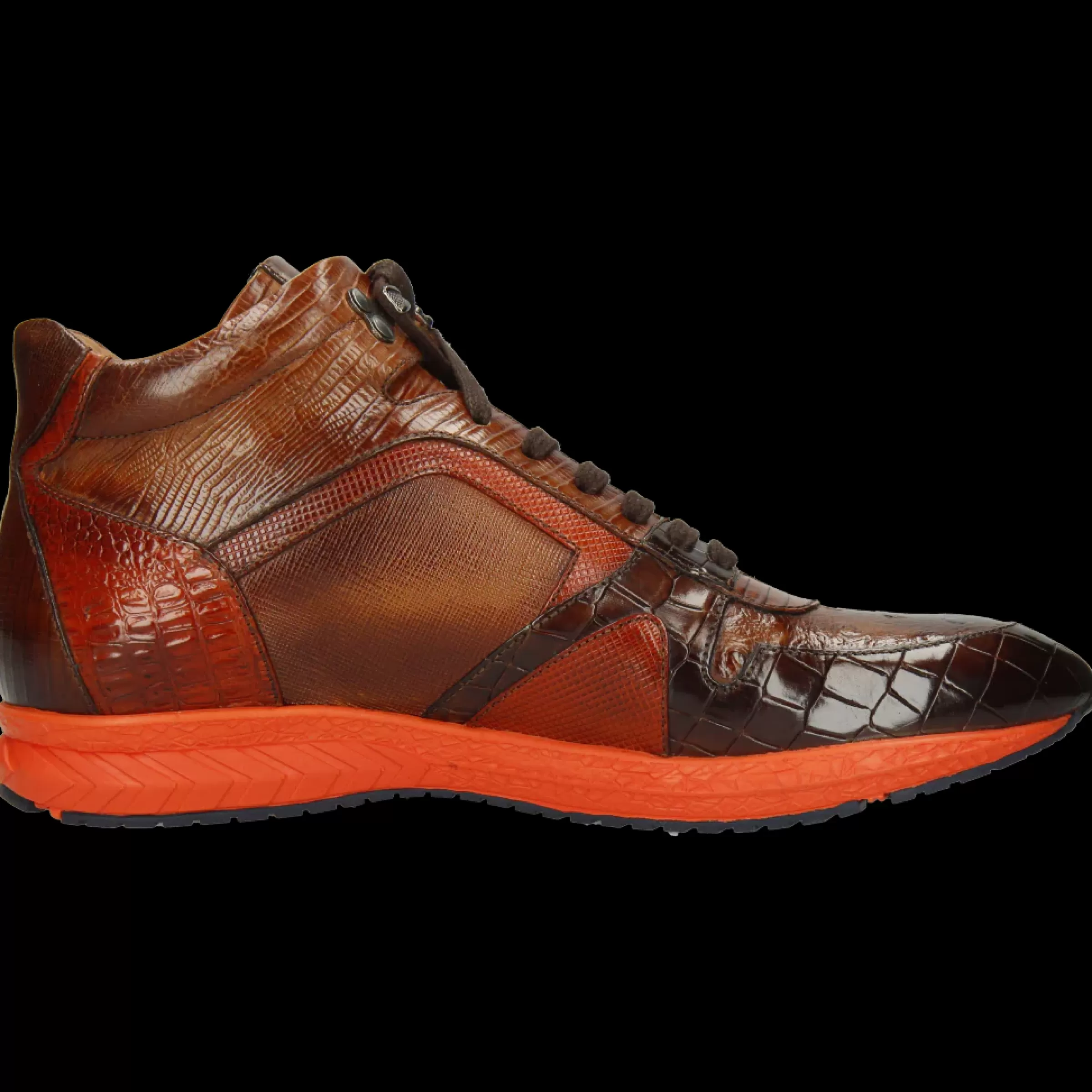 Melvin & Hamilton Sneakers<Blair 26 Bruin