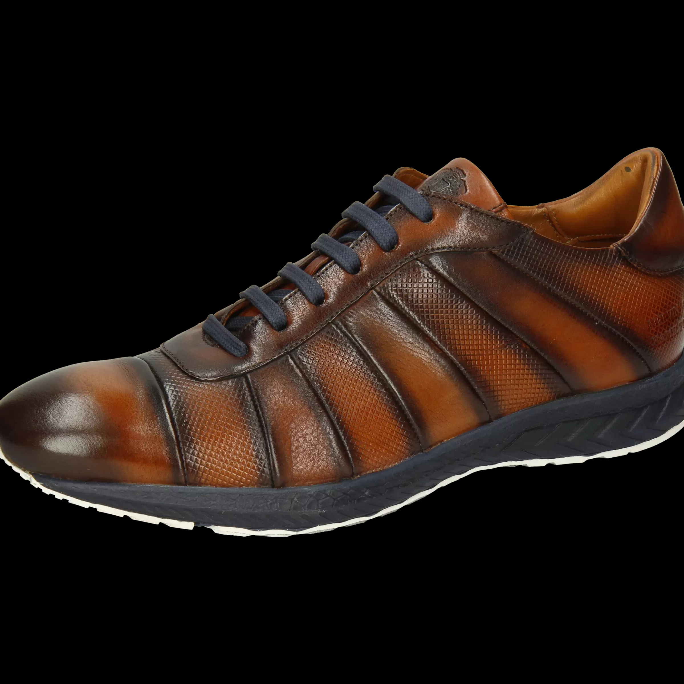 Melvin & Hamilton Sneakers<Blair 27 Bruin