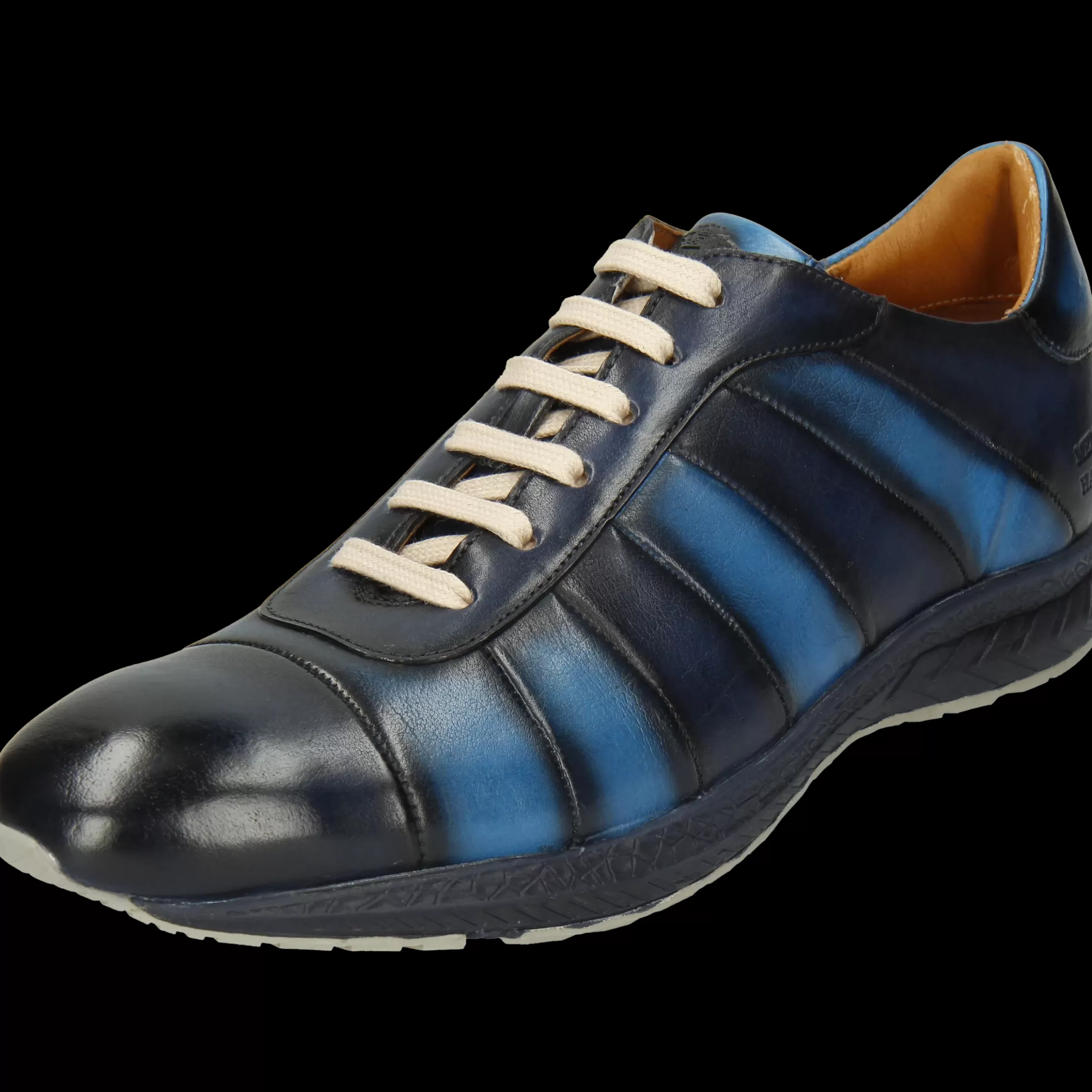 Melvin & Hamilton Sneakers<Blair 27 Blauw