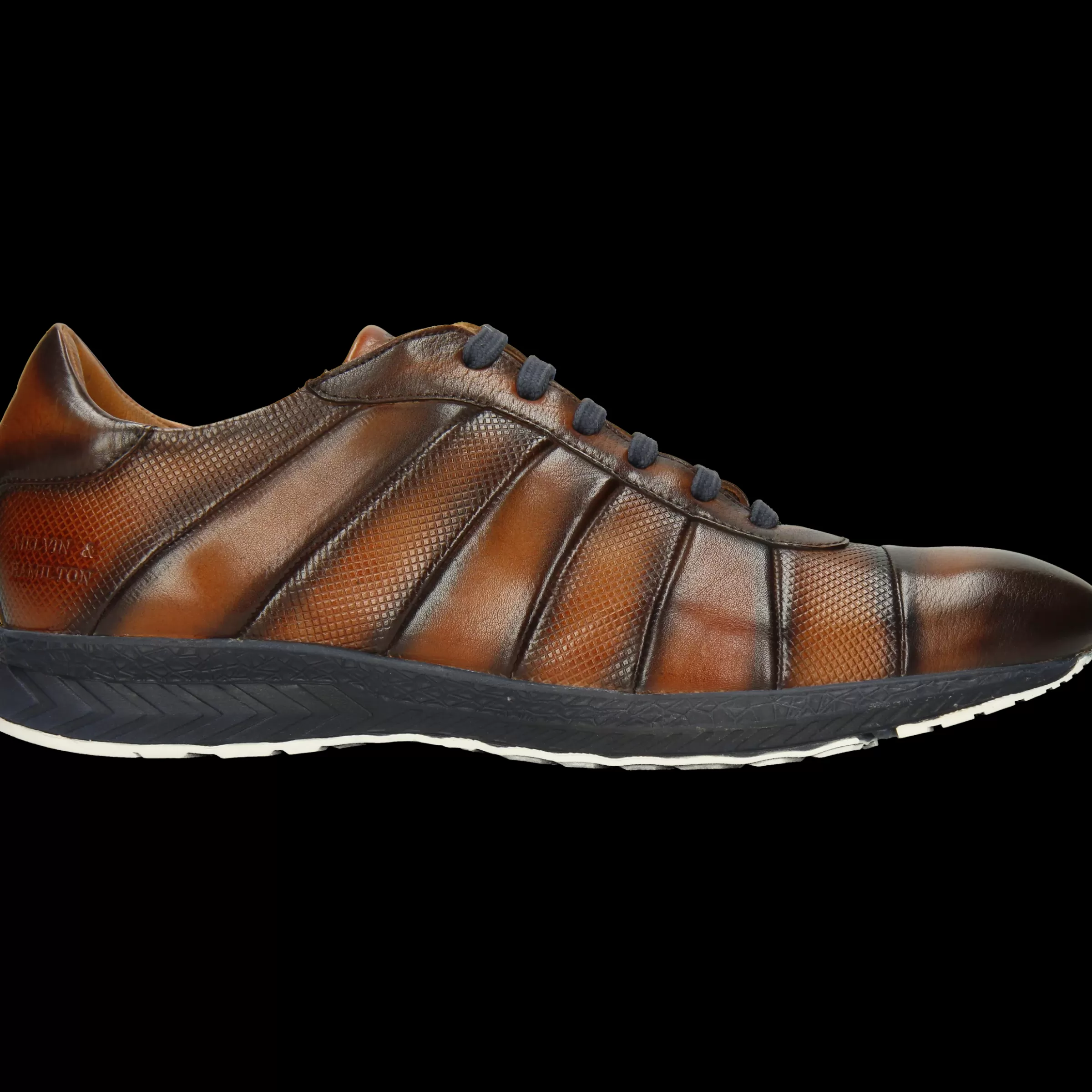 Melvin & Hamilton Sneakers<Blair 27 Bruin
