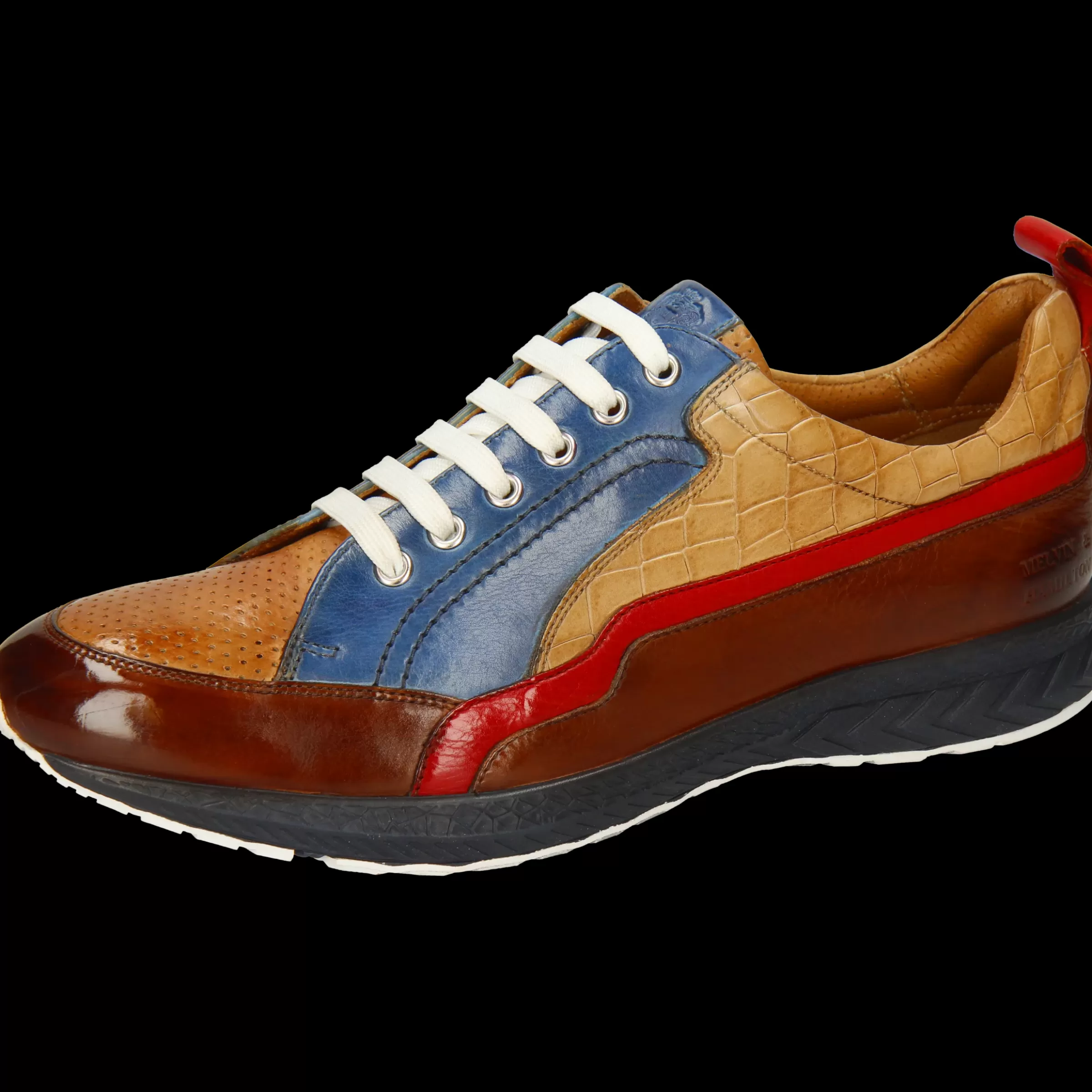 Melvin & Hamilton Sneakers<Blair 34 Multi