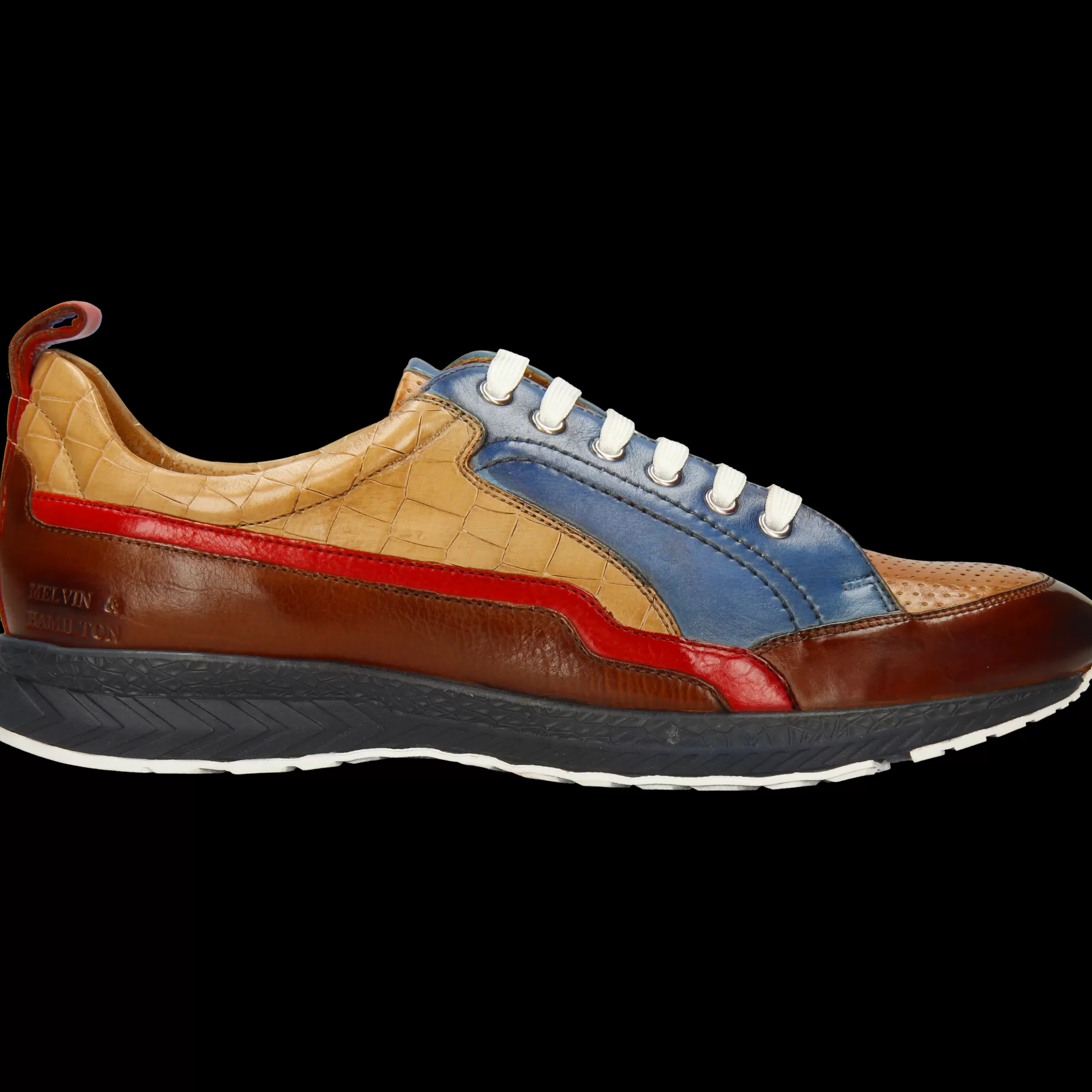 Melvin & Hamilton Sneakers<Blair 34 Multi