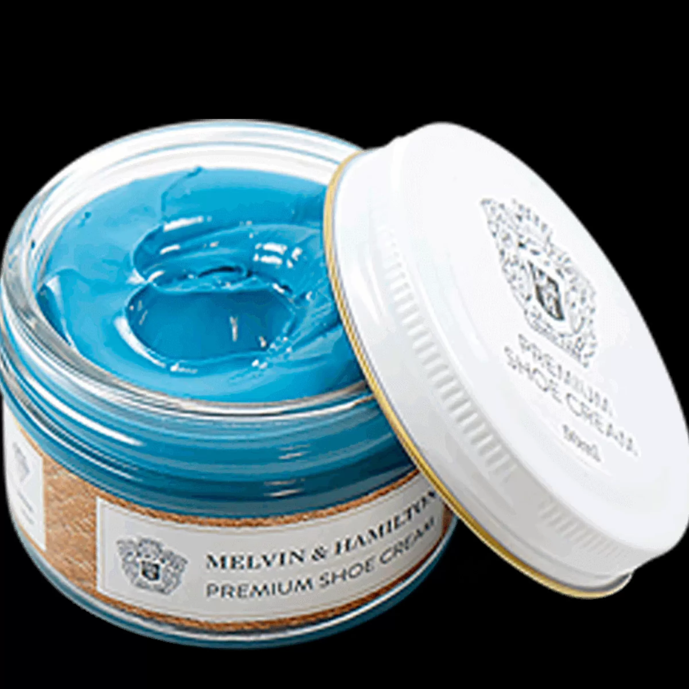 Melvin & Hamilton Schoencrme<Blue Cream Turquoise