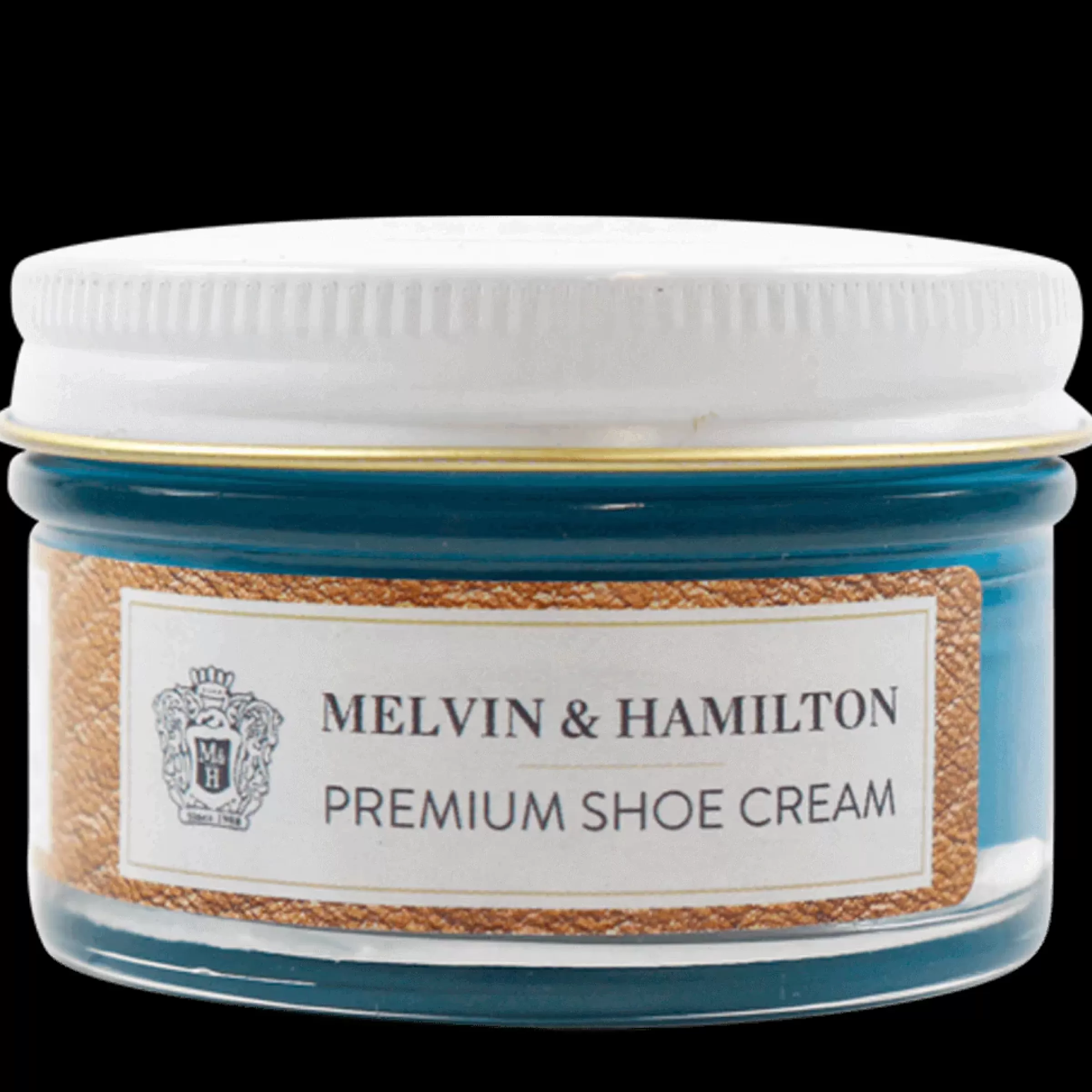 Melvin & Hamilton Schoencrme<Blue Cream Turquoise