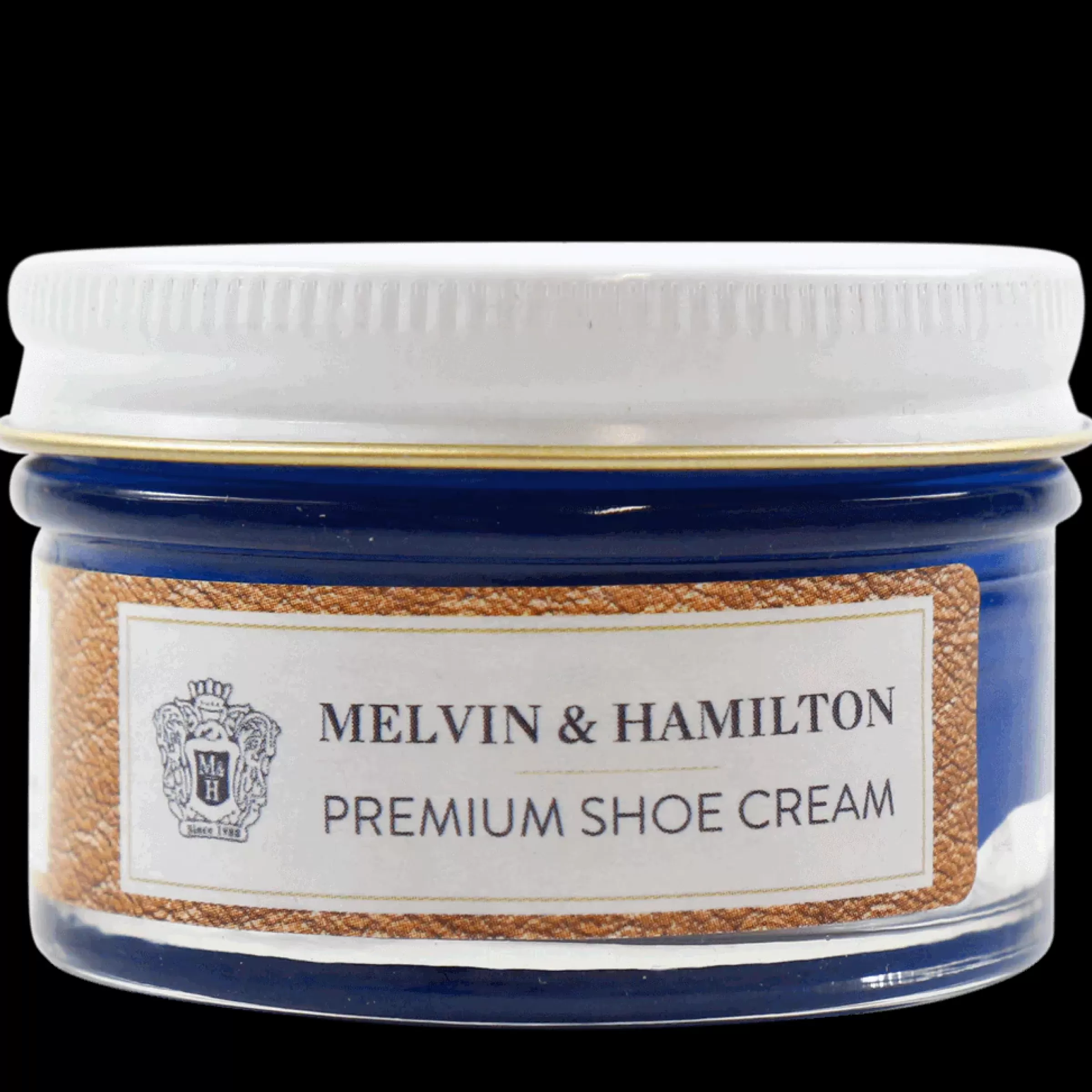 Melvin & Hamilton Schoencrme<Blue Dur Capri Cream Blauw