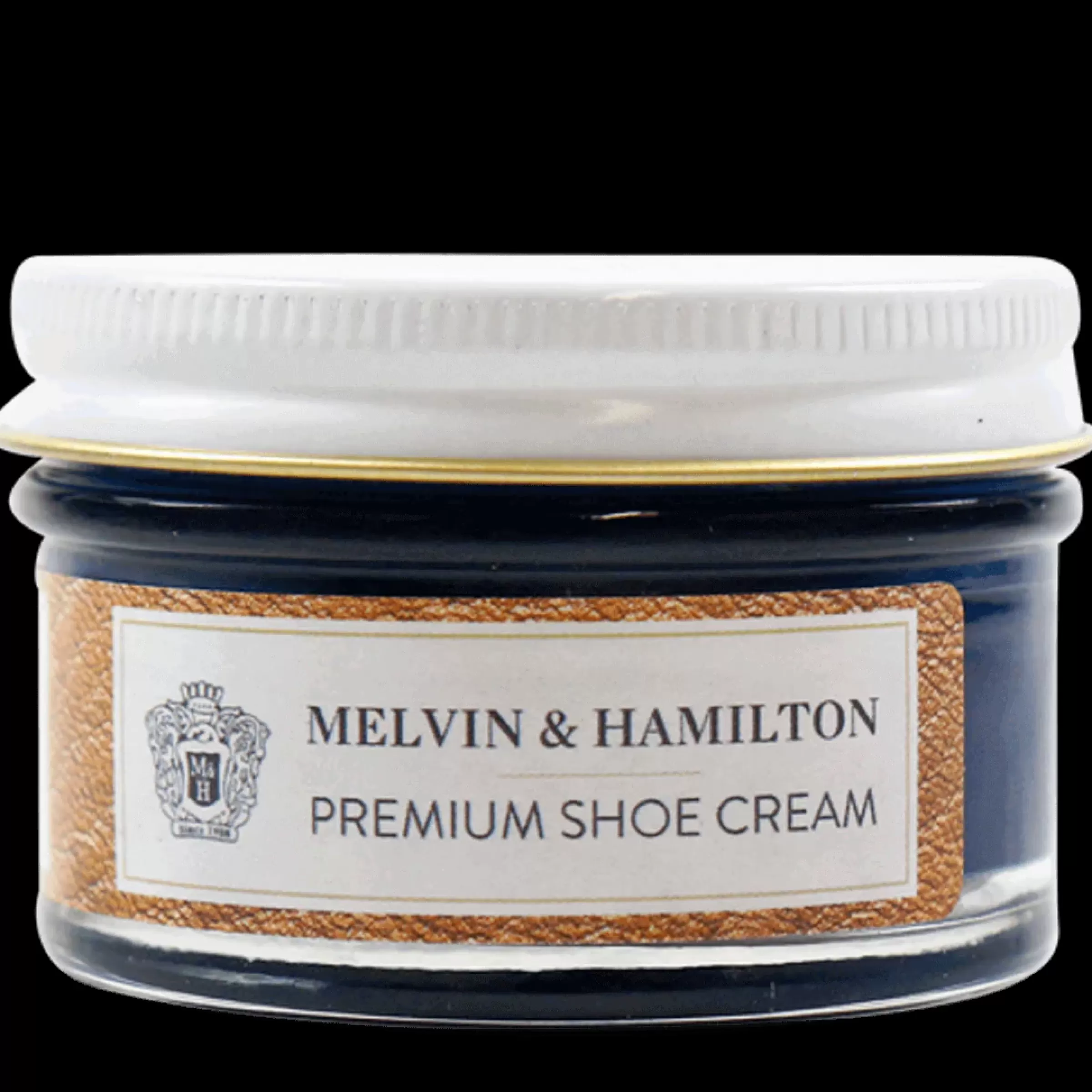 Melvin & Hamilton Schoencrme<Blue Inc Cream Blauw