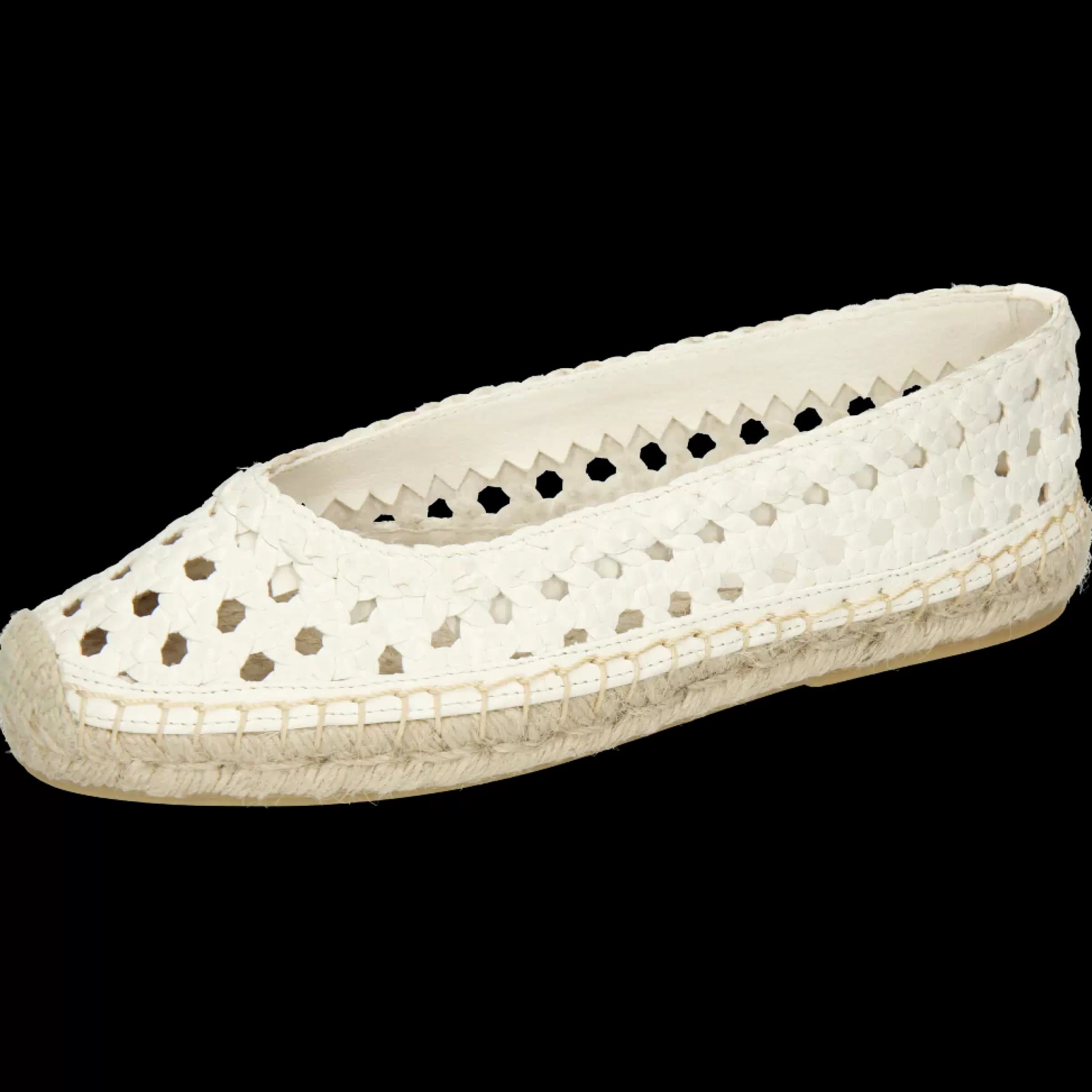 Melvin & Hamilton Espadrilles<Bree 1 Wit