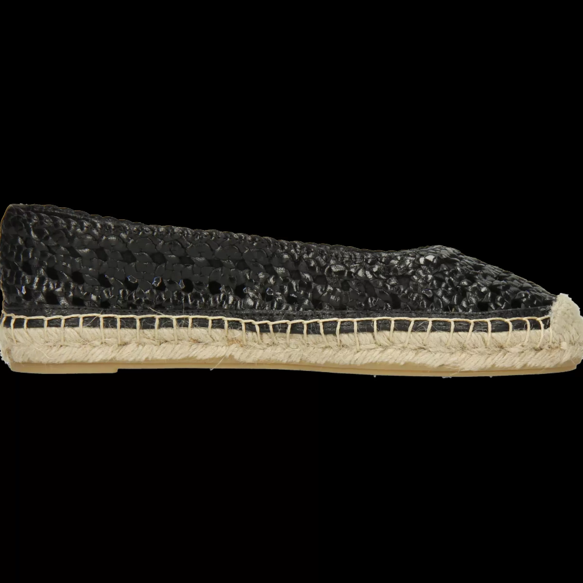 Melvin & Hamilton Espadrilles<Bree 1 Zwart