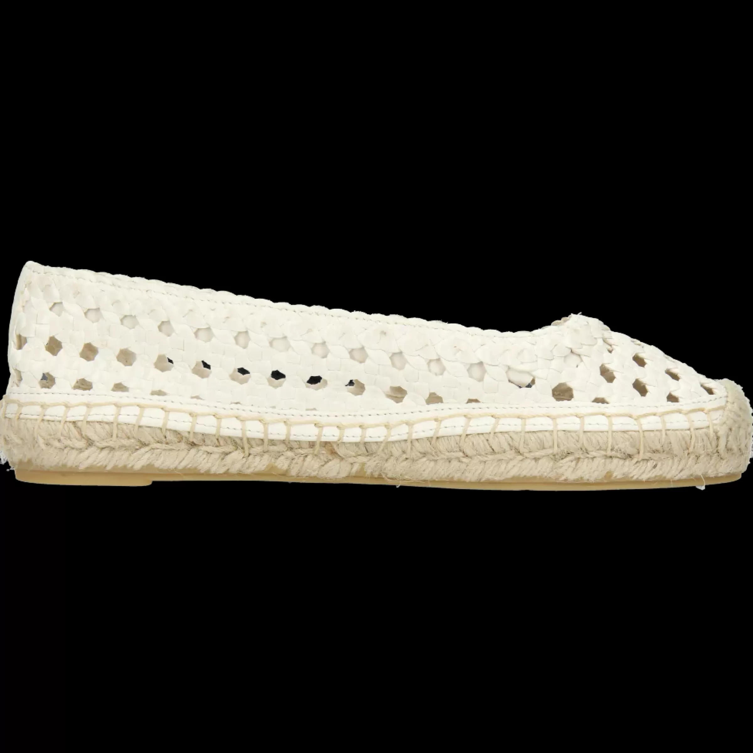 Melvin & Hamilton Espadrilles<Bree 1 Wit