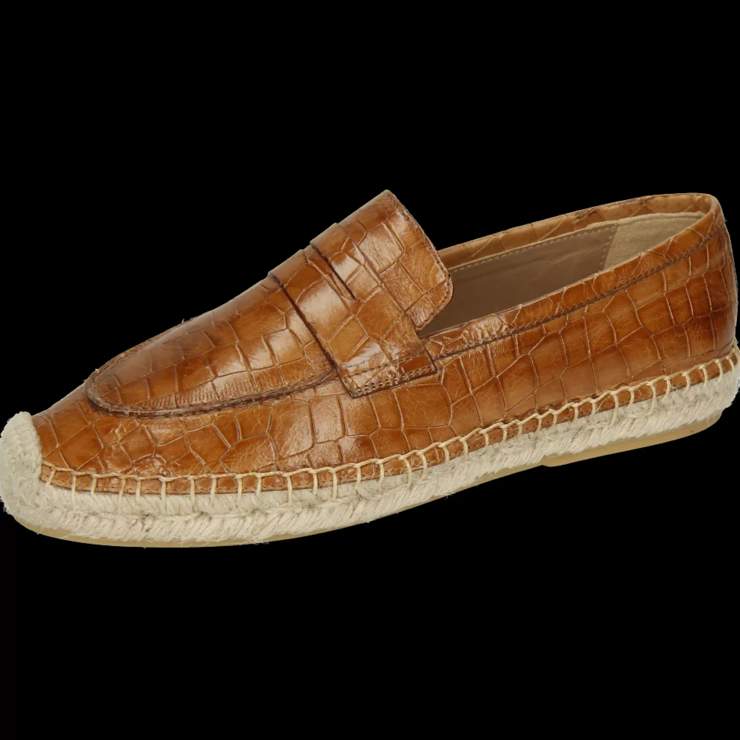 Melvin & Hamilton Espadrilles<Bree 2 Bruin