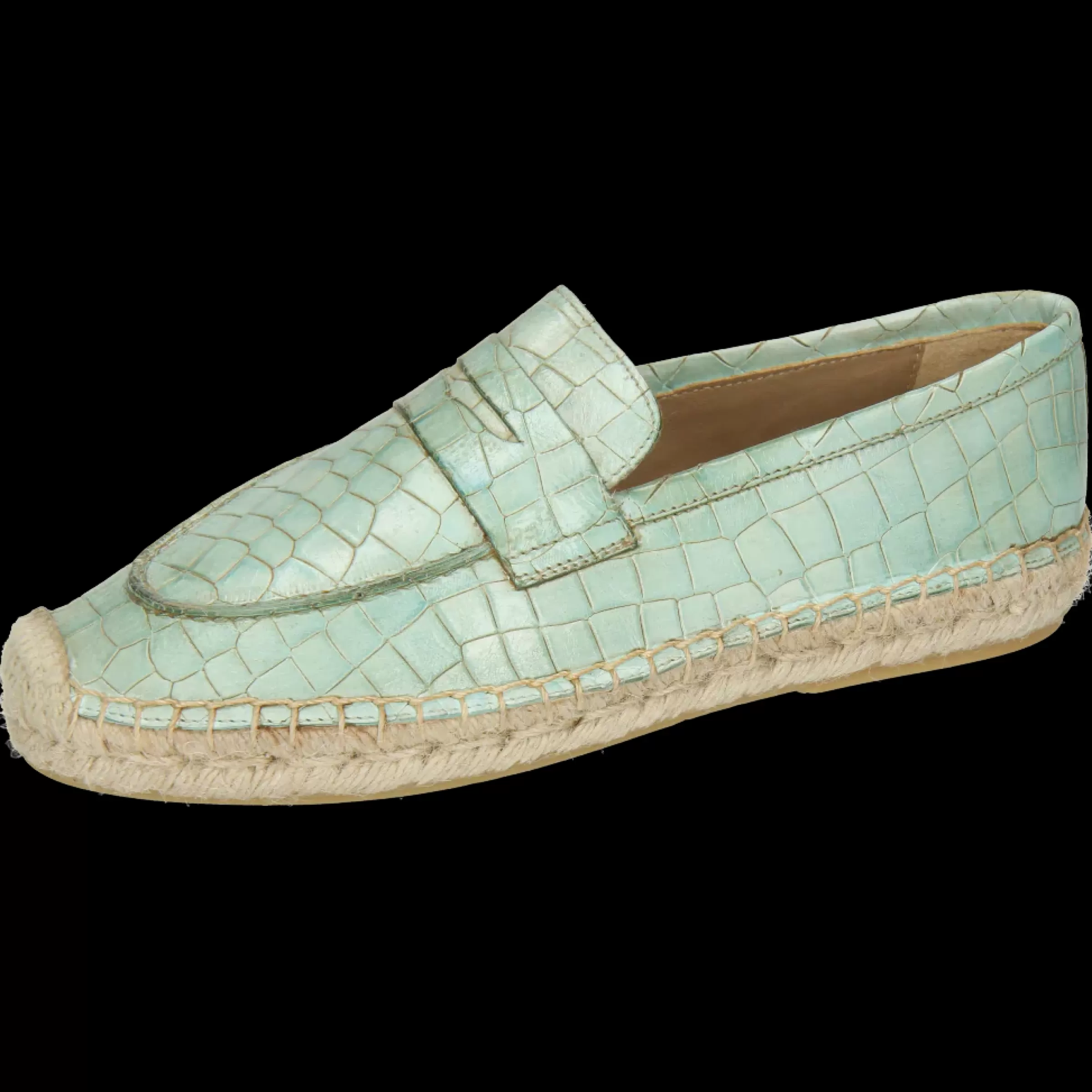 Melvin & Hamilton Espadrilles<Bree 2 Blauw