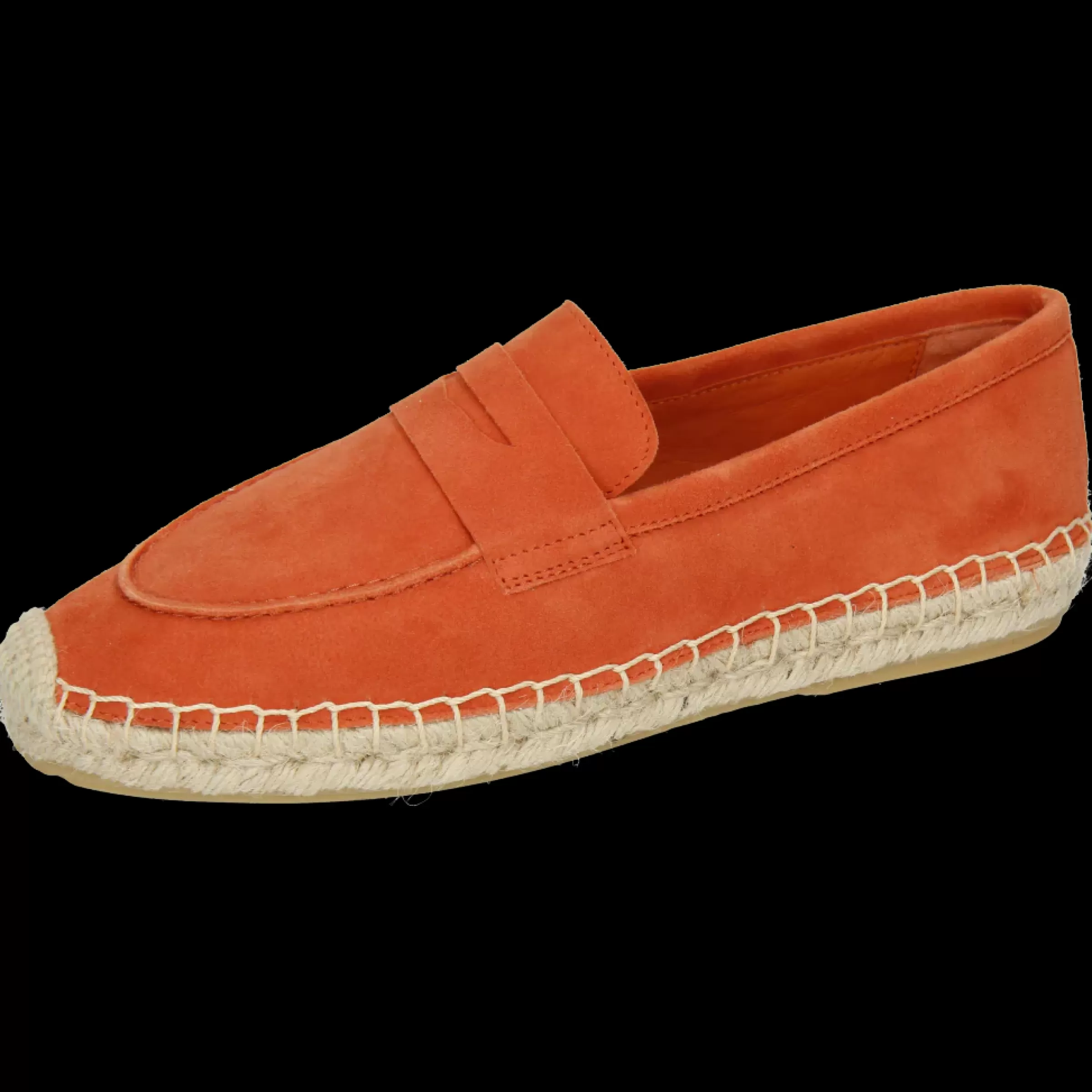 Melvin & Hamilton Espadrilles<Bree 2 Oranje