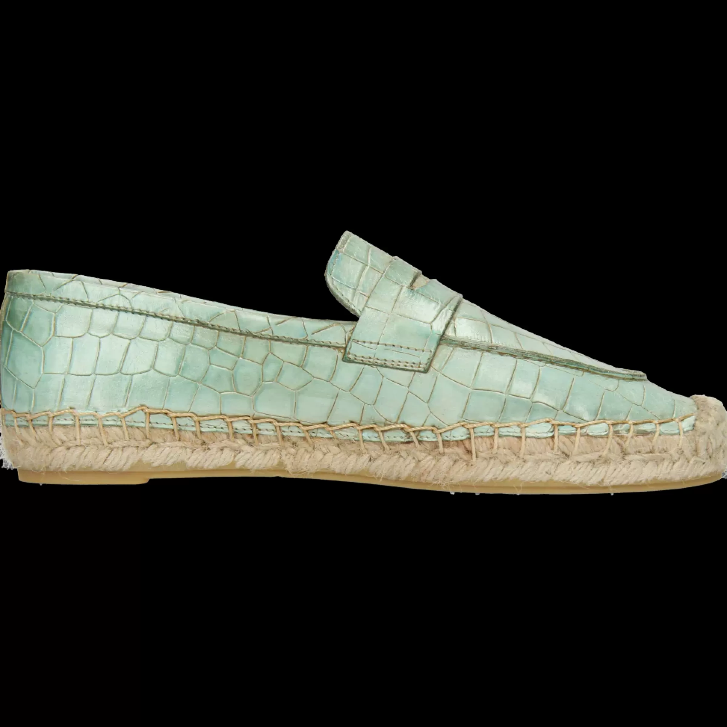 Melvin & Hamilton Espadrilles<Bree 2 Blauw