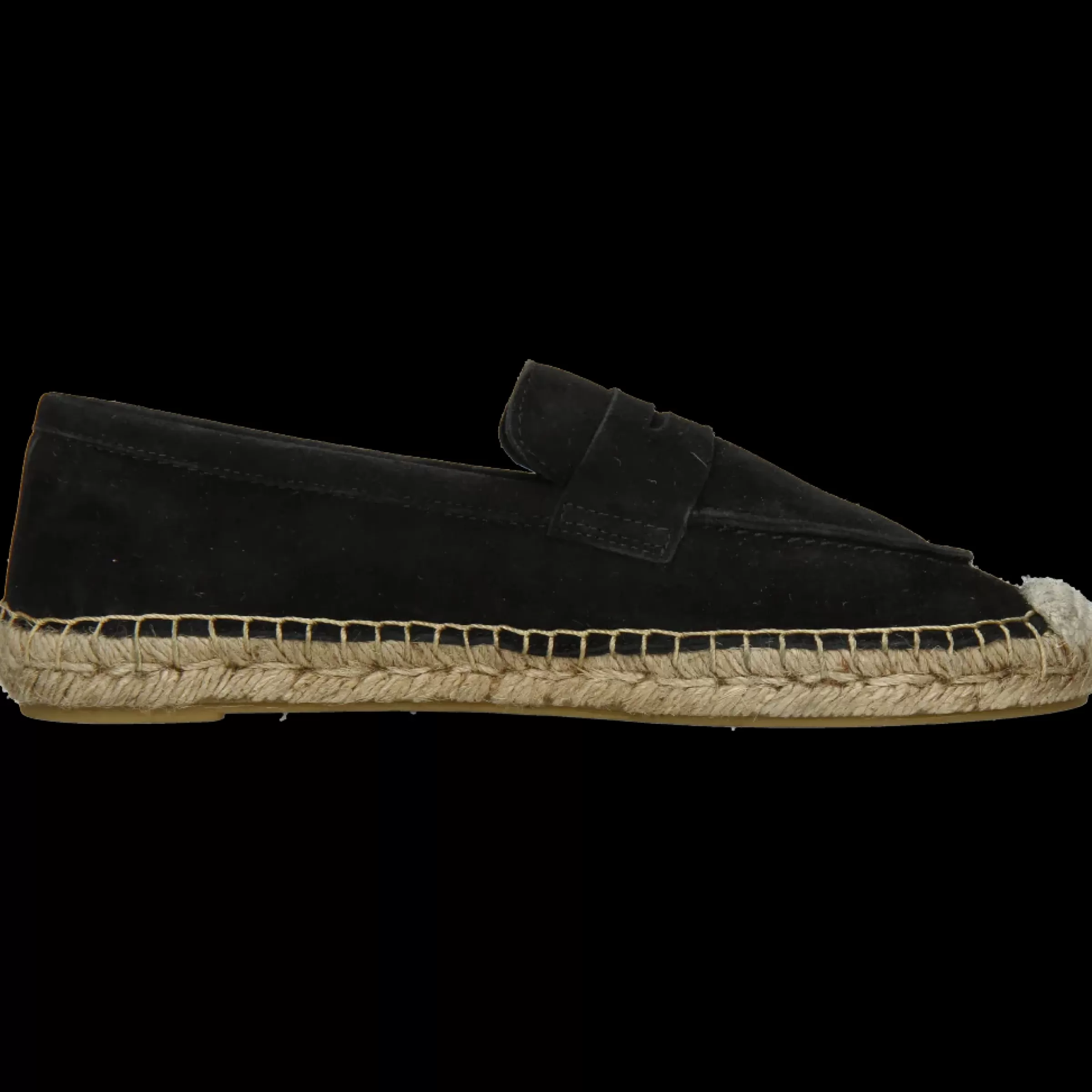 Melvin & Hamilton Espadrilles<Bree 2 Zwart