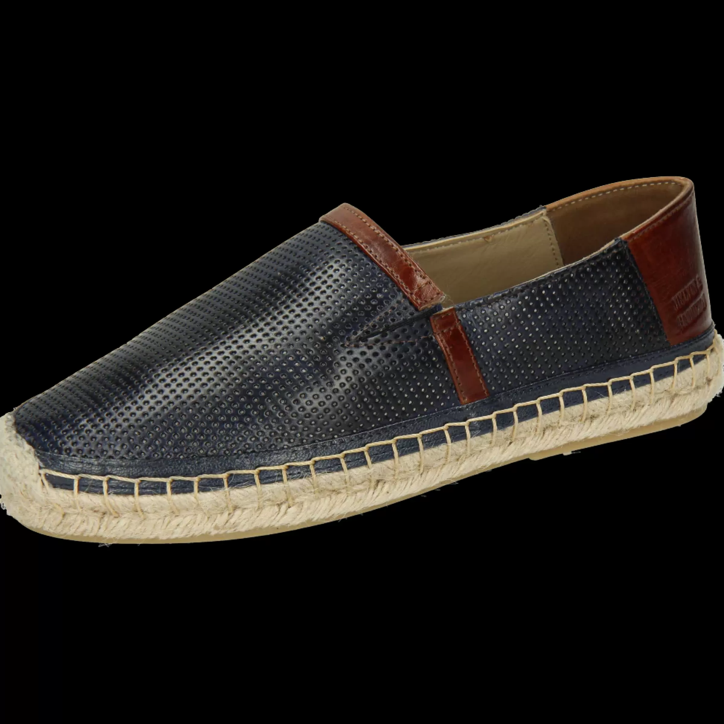 Melvin & Hamilton Espadrilles<Bree 3 Blauw
