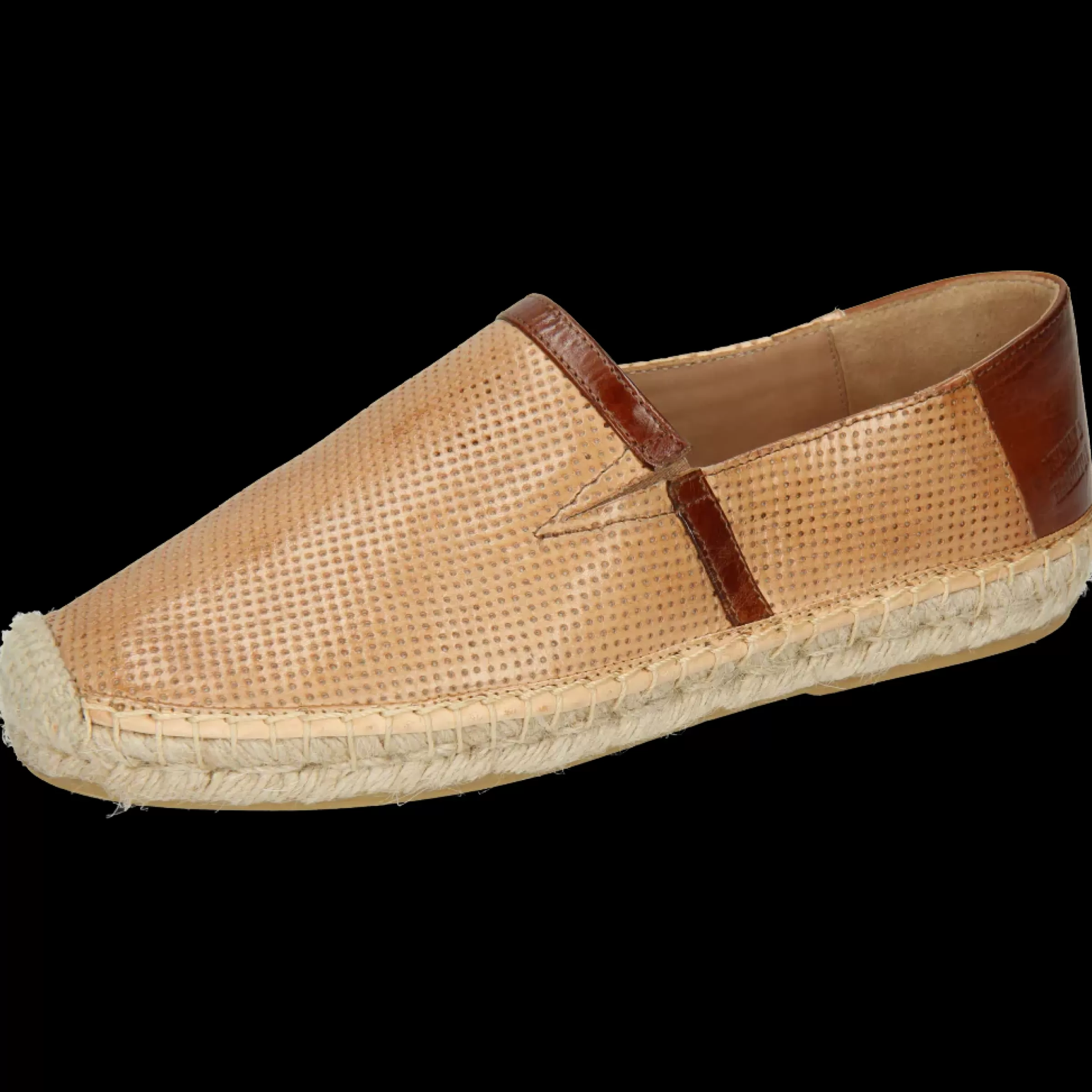 Melvin & Hamilton Espadrilles<Bree 3 Lichtbruin
