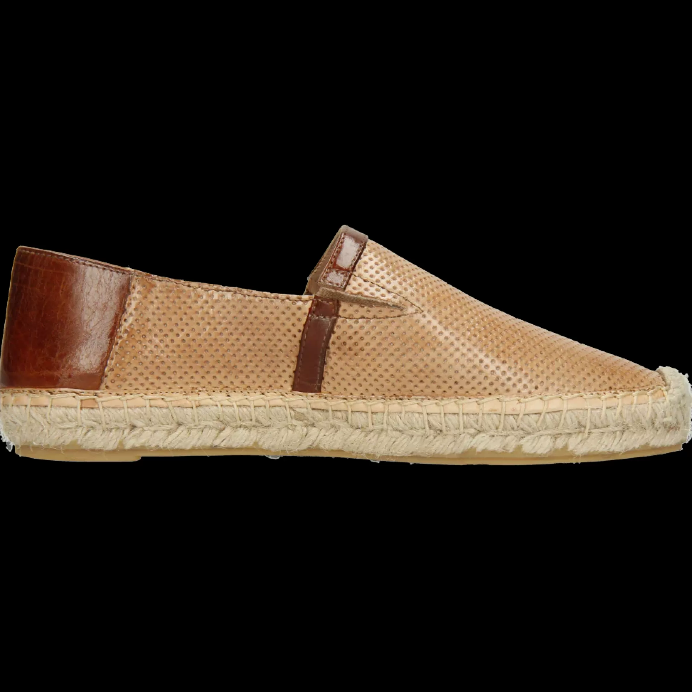 Melvin & Hamilton Espadrilles<Bree 3 Lichtbruin