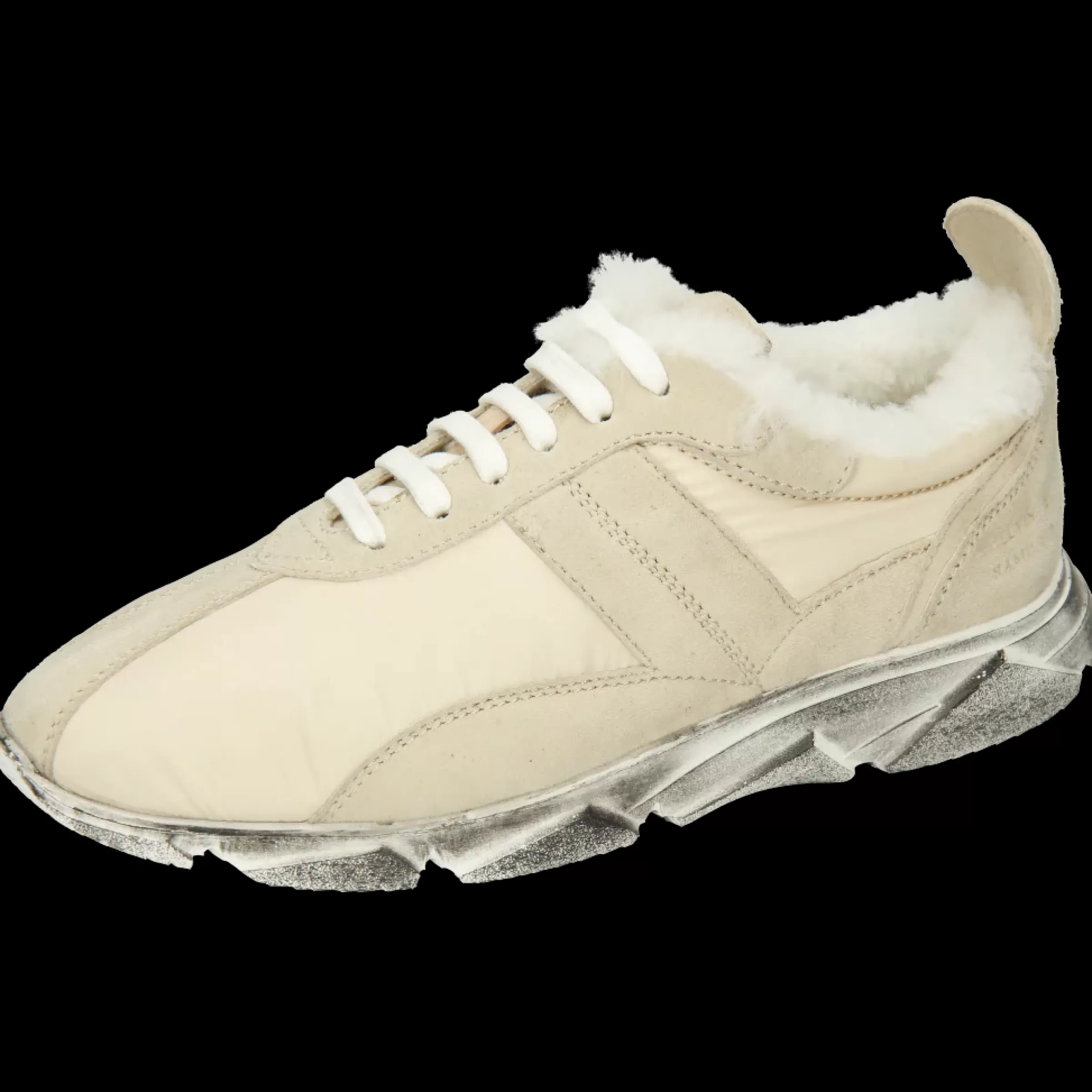 Melvin & Hamilton Sneakers<Briana 1 Beige