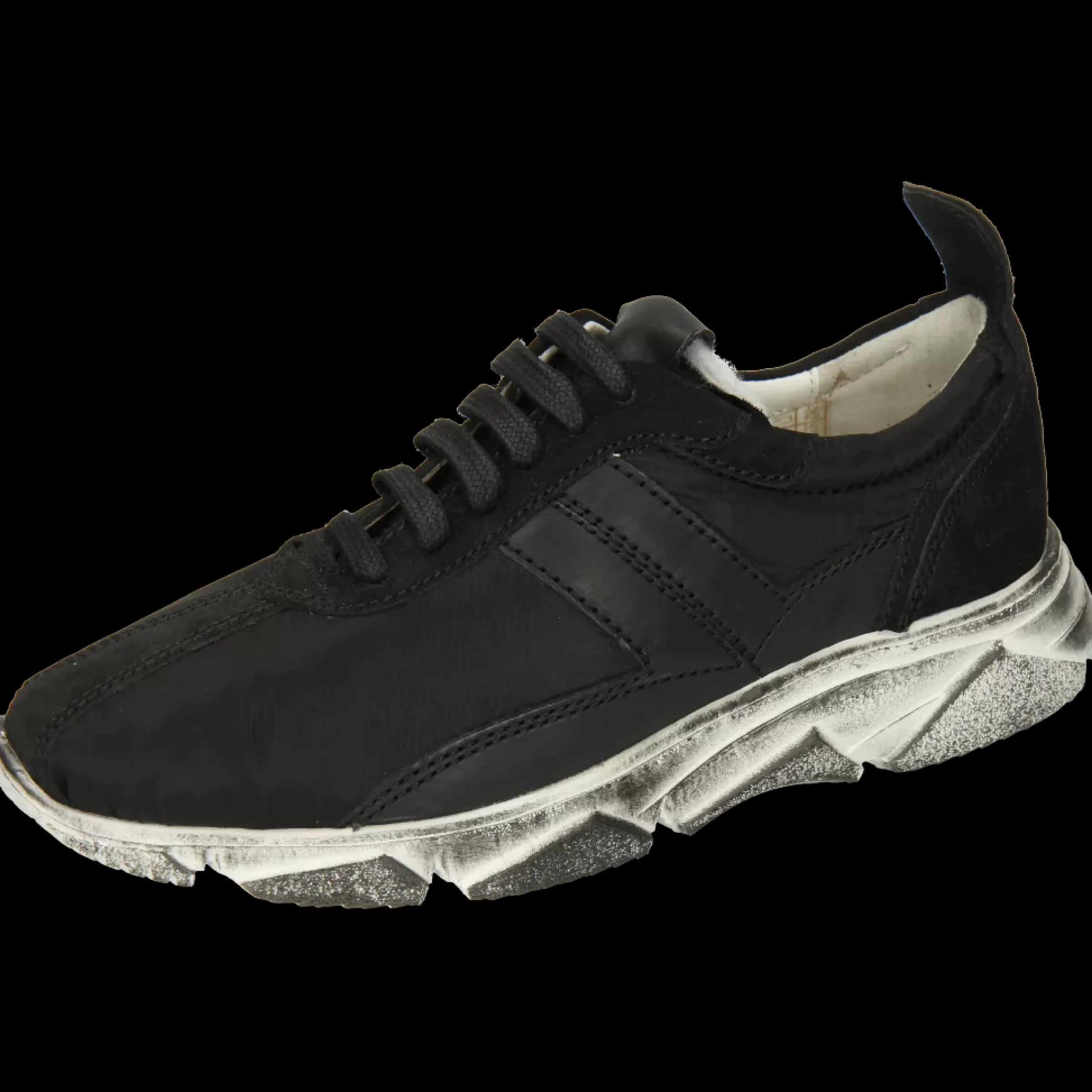 Melvin & Hamilton Sneakers<Briana 1 Zwart