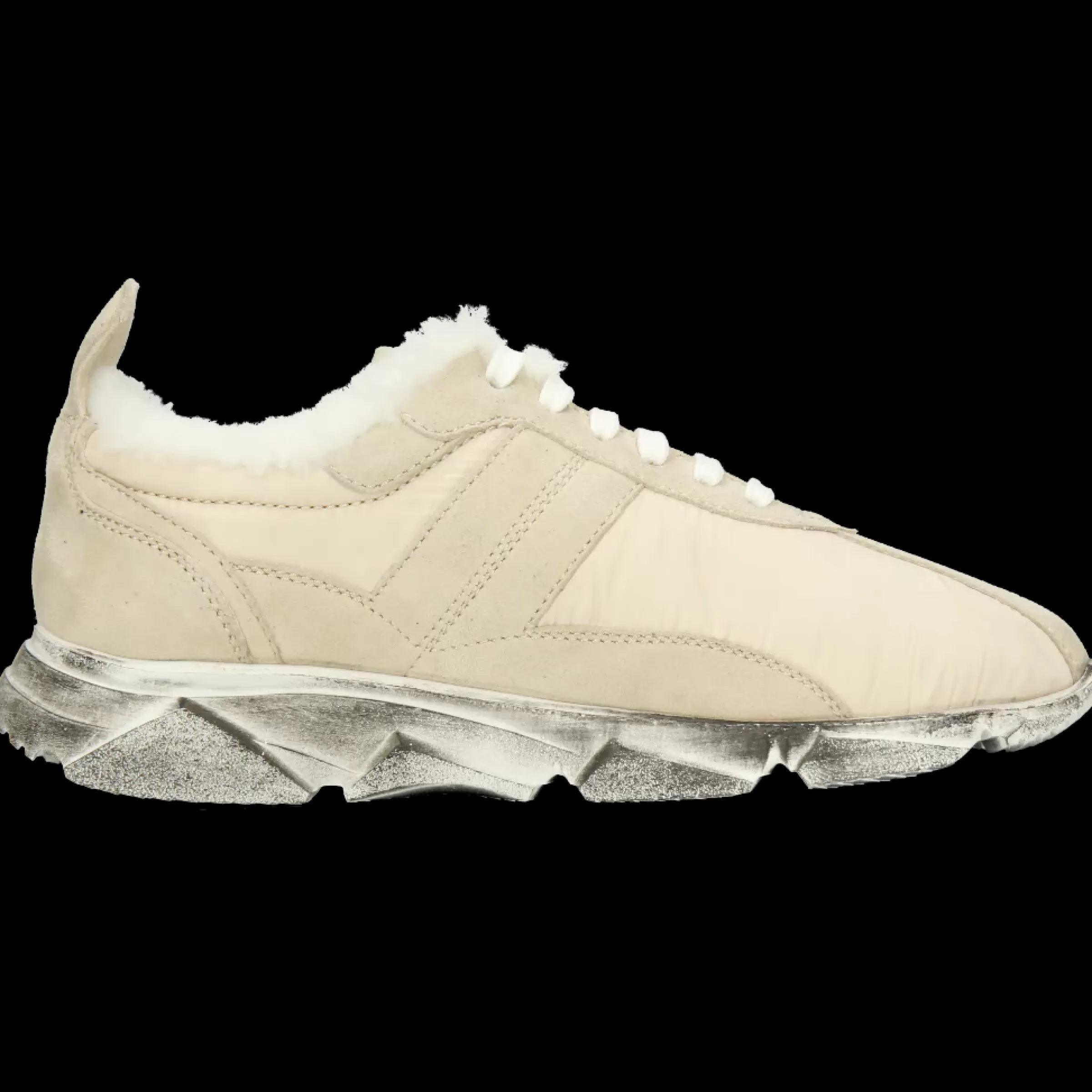 Melvin & Hamilton Sneakers<Briana 1 Beige