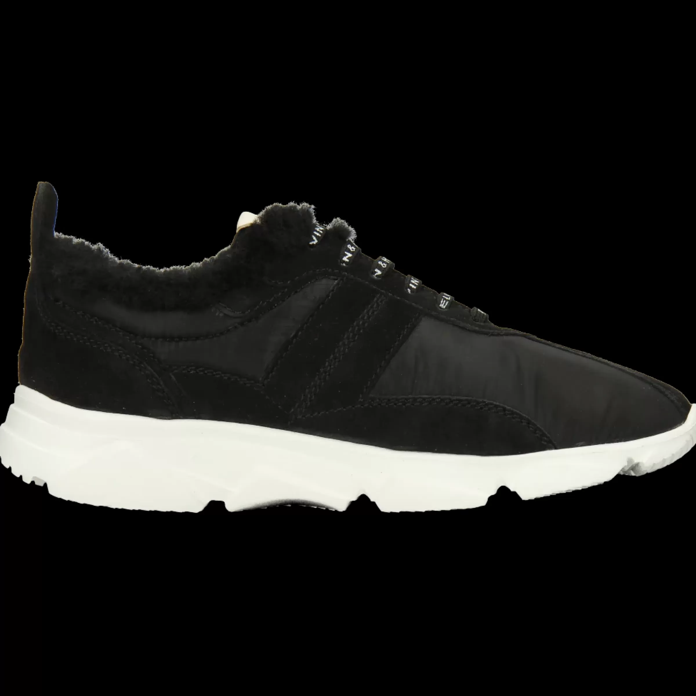 Melvin & Hamilton Sneakers<Briana 1 Zwart