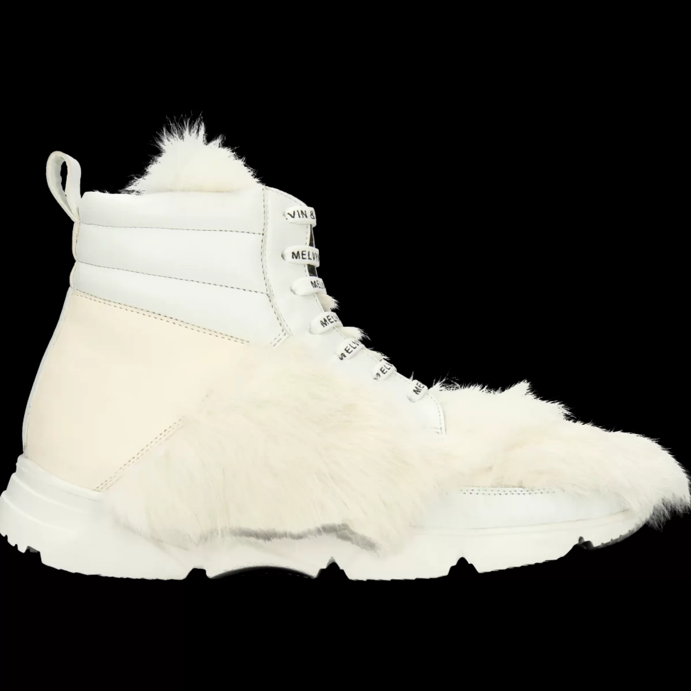 Melvin & Hamilton Sneakers<Briana 3 Wit