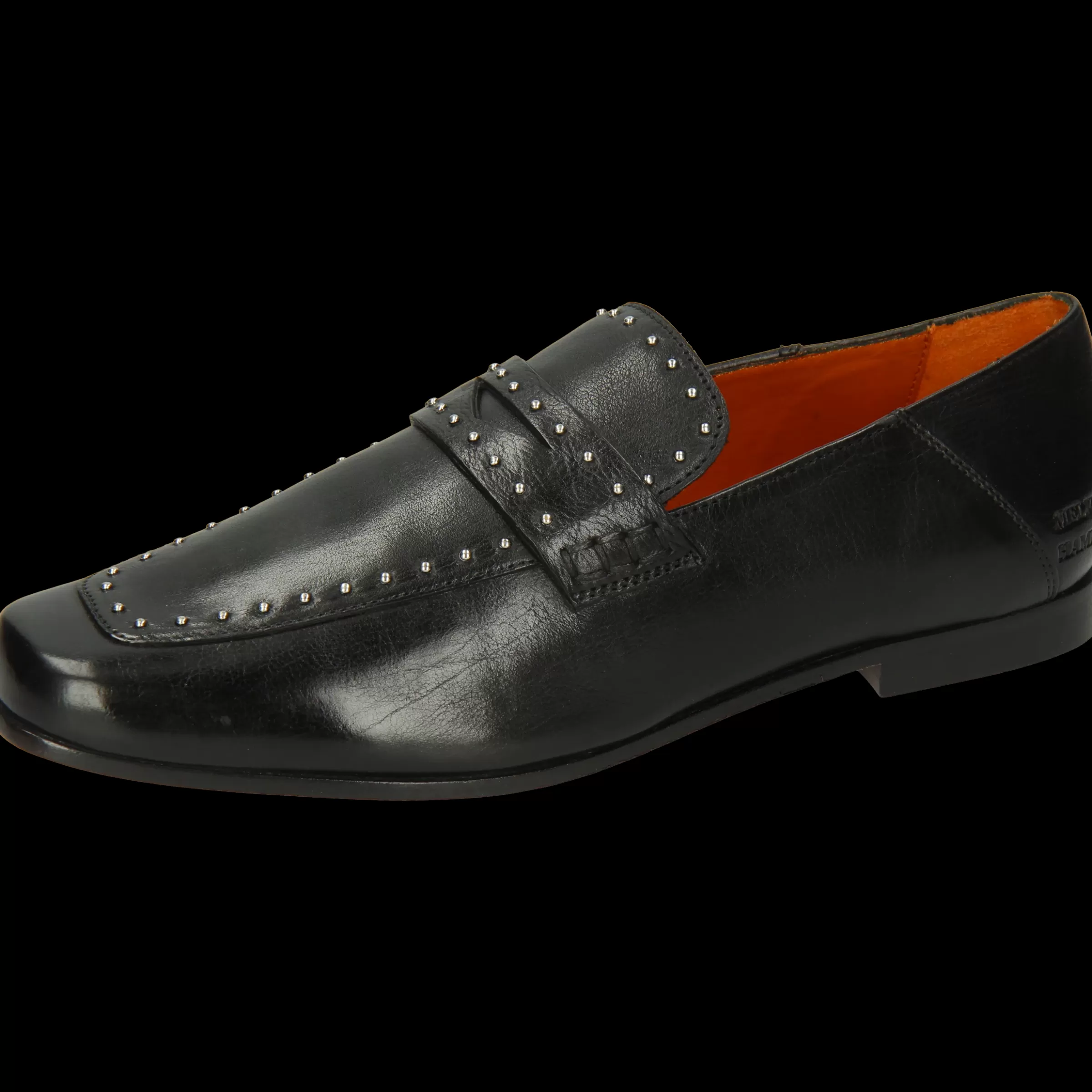 Melvin & Hamilton Loafers<Bridgette 1 Zwart