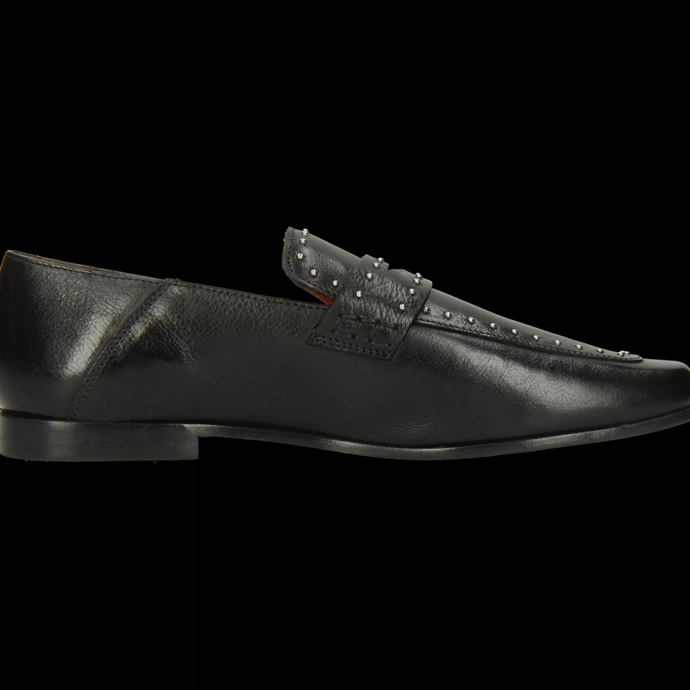 Melvin & Hamilton Loafers<Bridgette 1 Zwart
