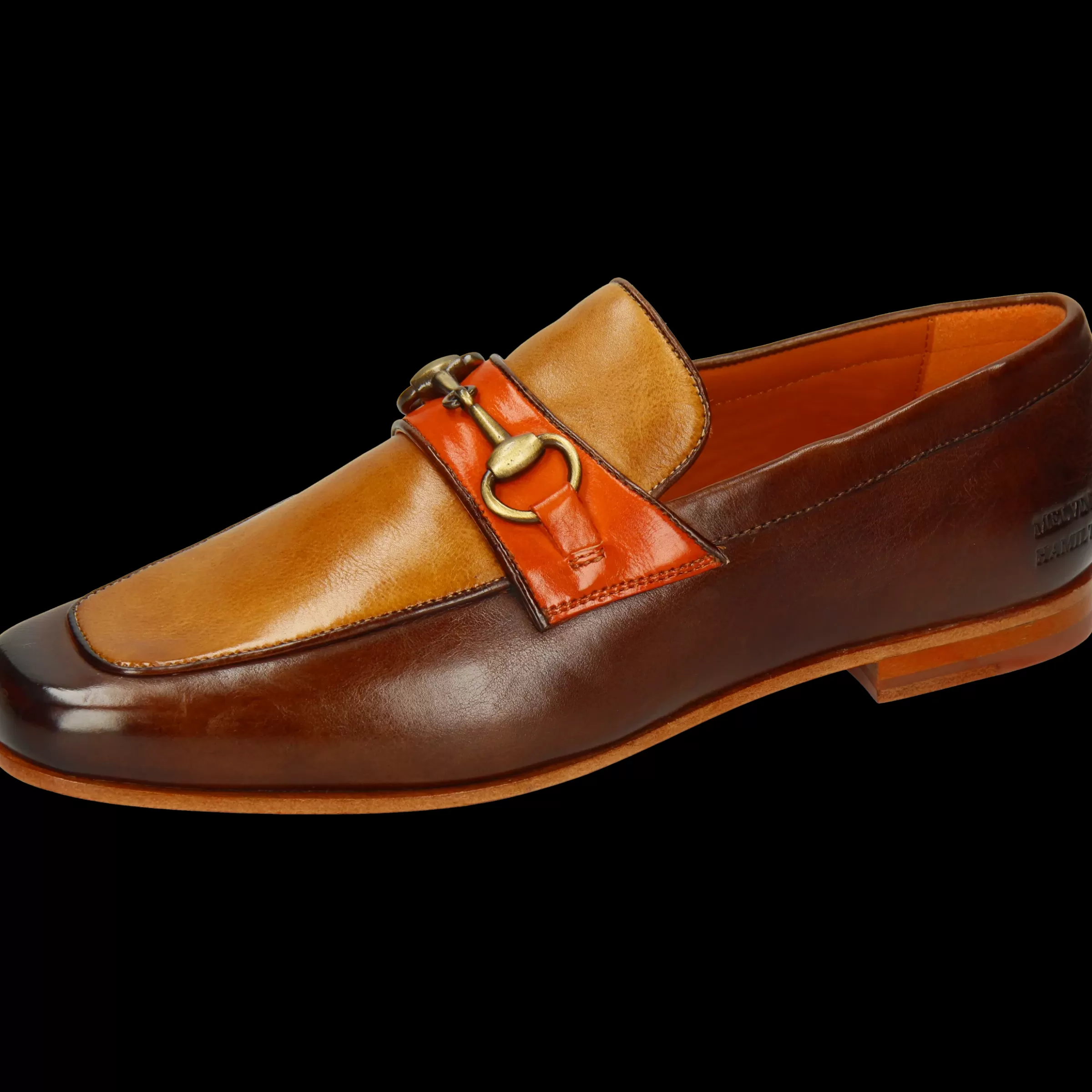 Melvin & Hamilton Loafers<Bridgette 2 Bruin