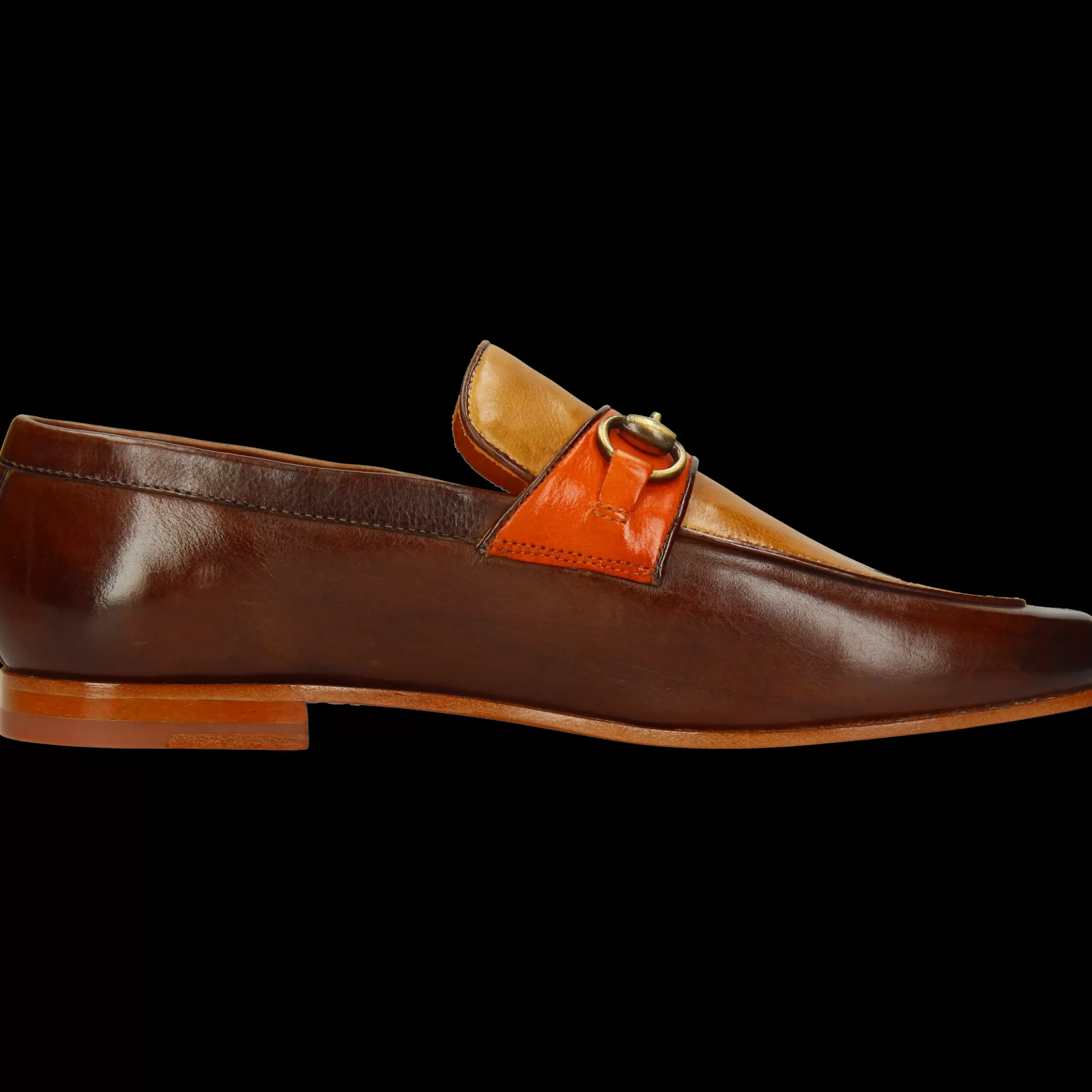 Melvin & Hamilton Loafers<Bridgette 2 Bruin