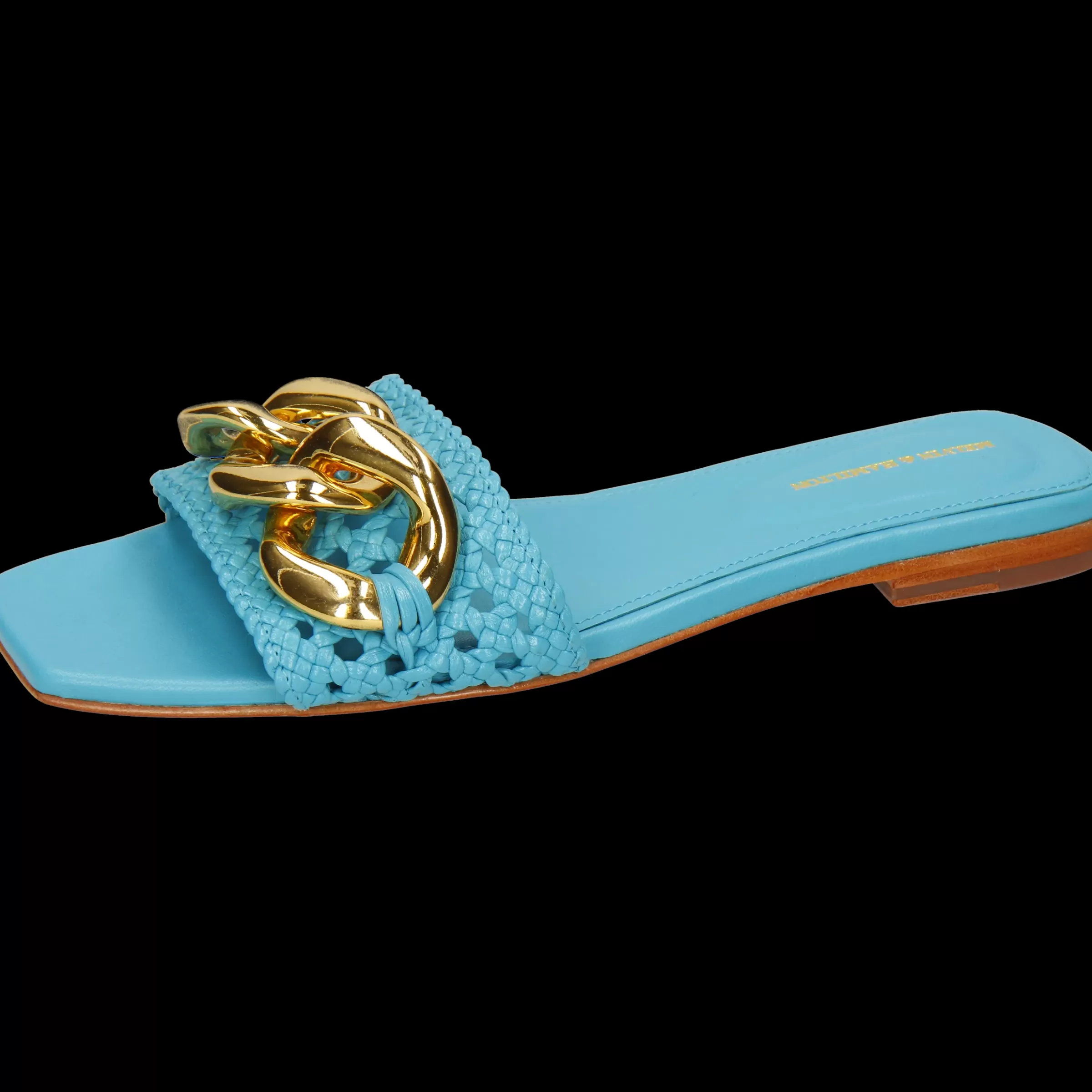 Melvin & Hamilton Muiltjes<Brooke 12 Turquoise