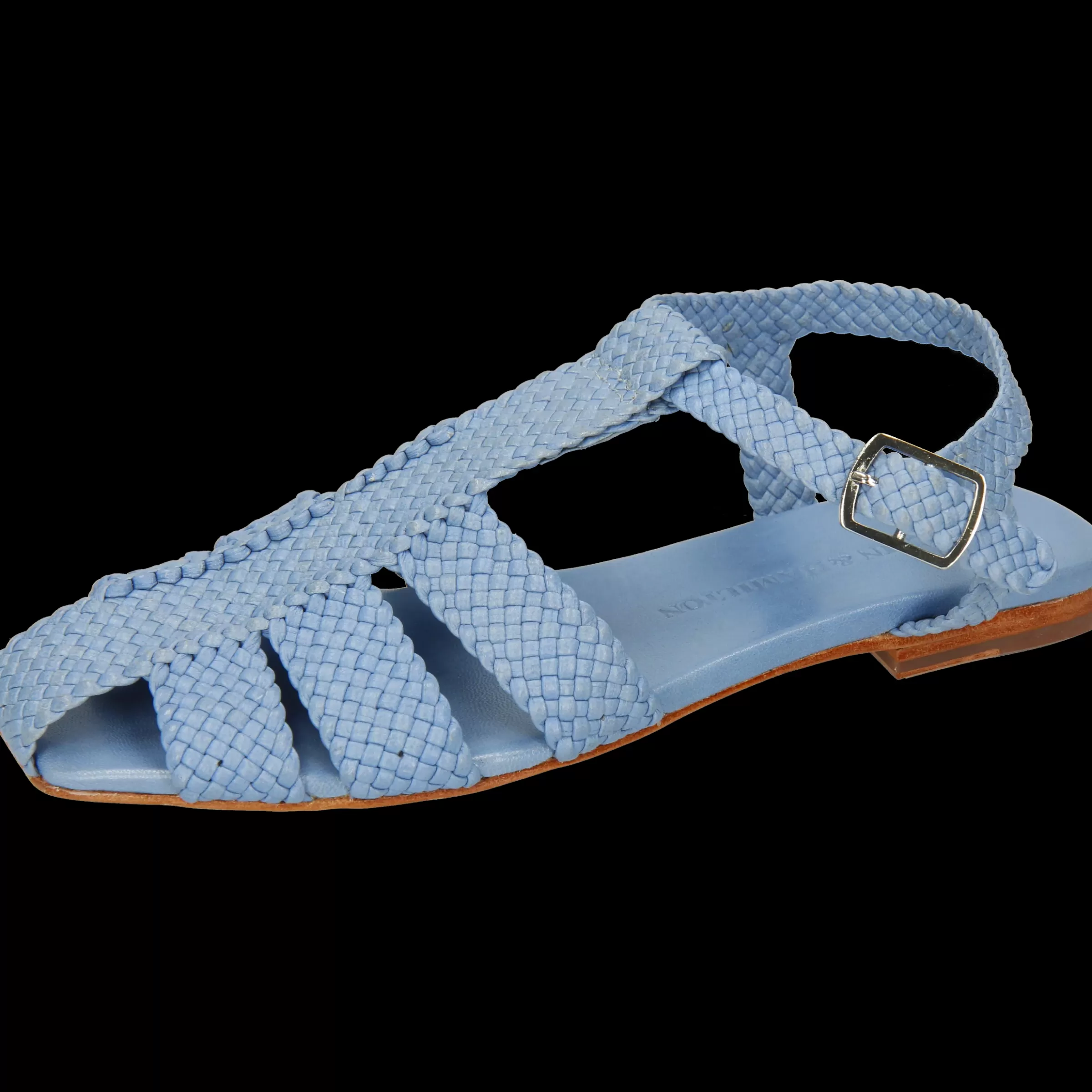 Melvin & Hamilton Sandalen<Brooke 17 Blauw