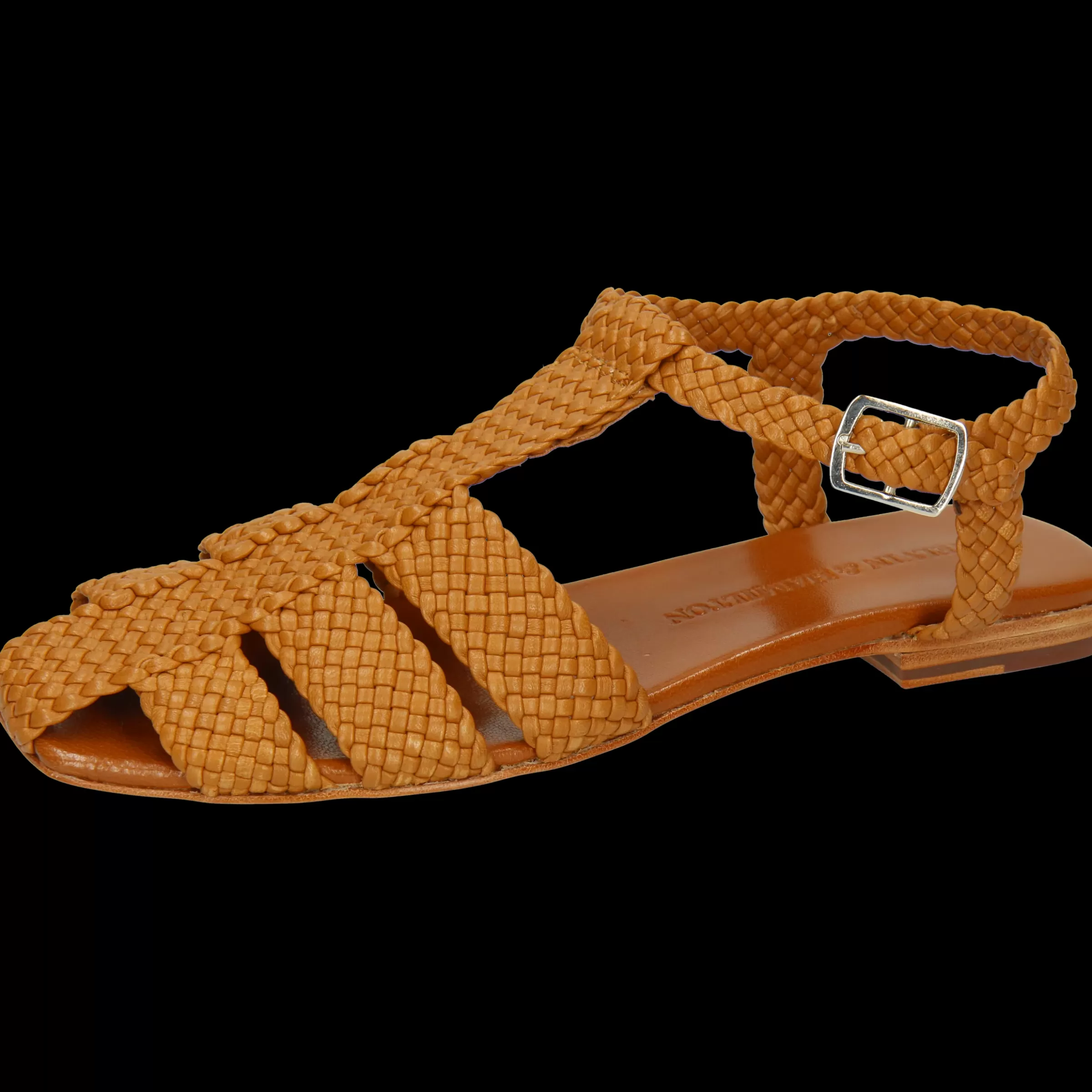 Melvin & Hamilton Sandalen<Brooke 17 Bruin