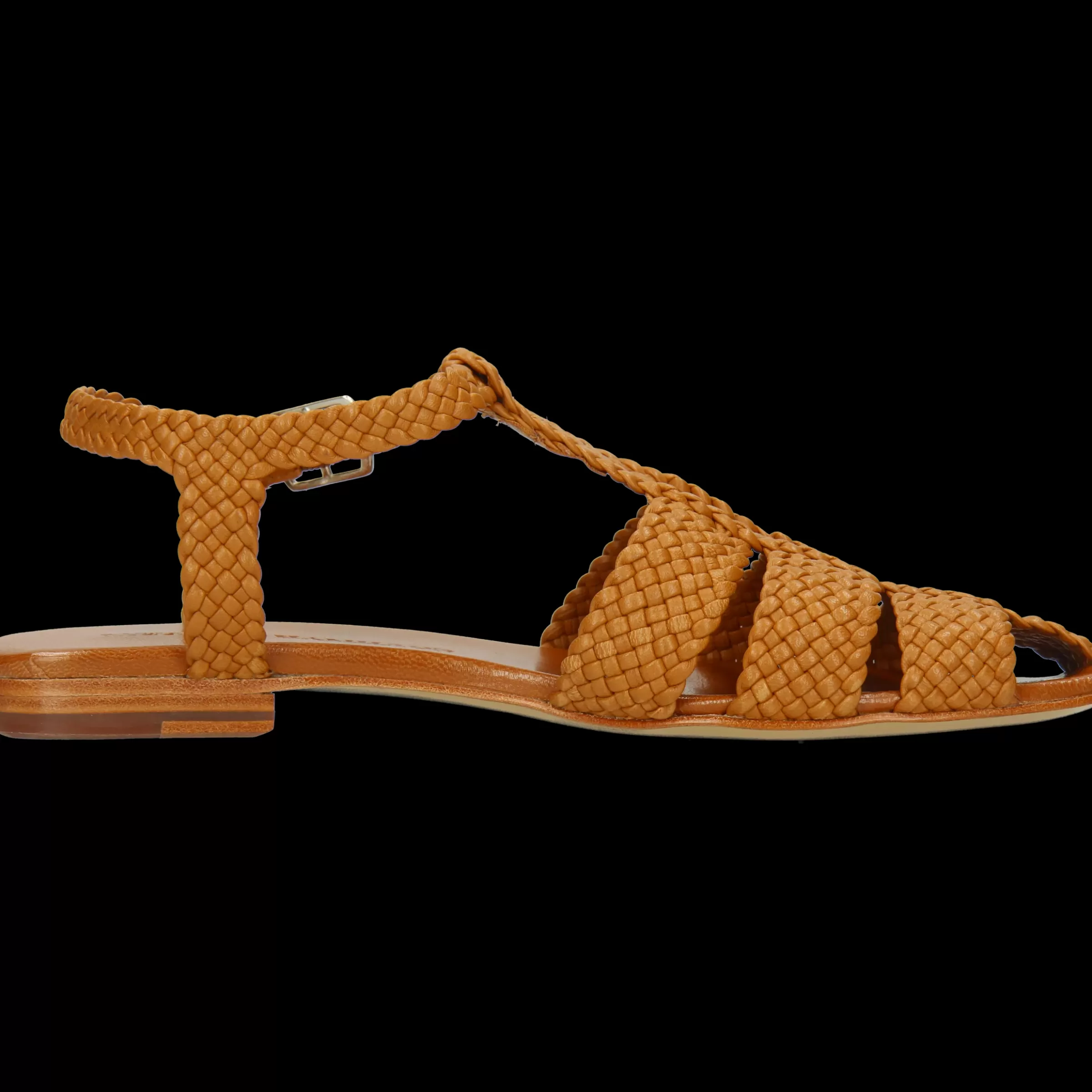 Melvin & Hamilton Sandalen<Brooke 17 Bruin